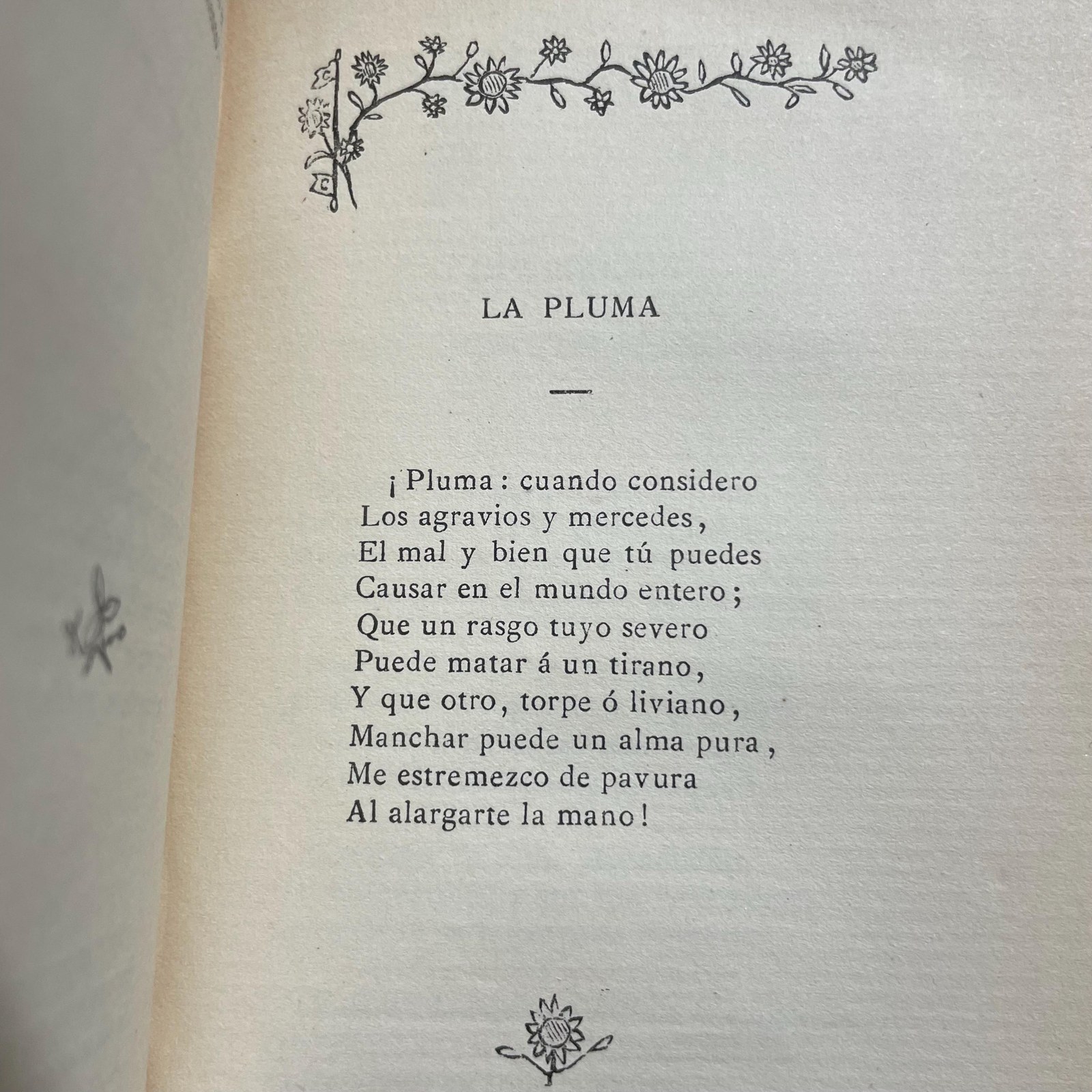 Obras de D. Adelardo Lopez De Ayala. VII Poesias. Proyectos de Comedias. Translated from Spanish: Works by Mr. Adelardo Lopez De Ayala. VII Poems. Comedy Projects. — photograph 5.