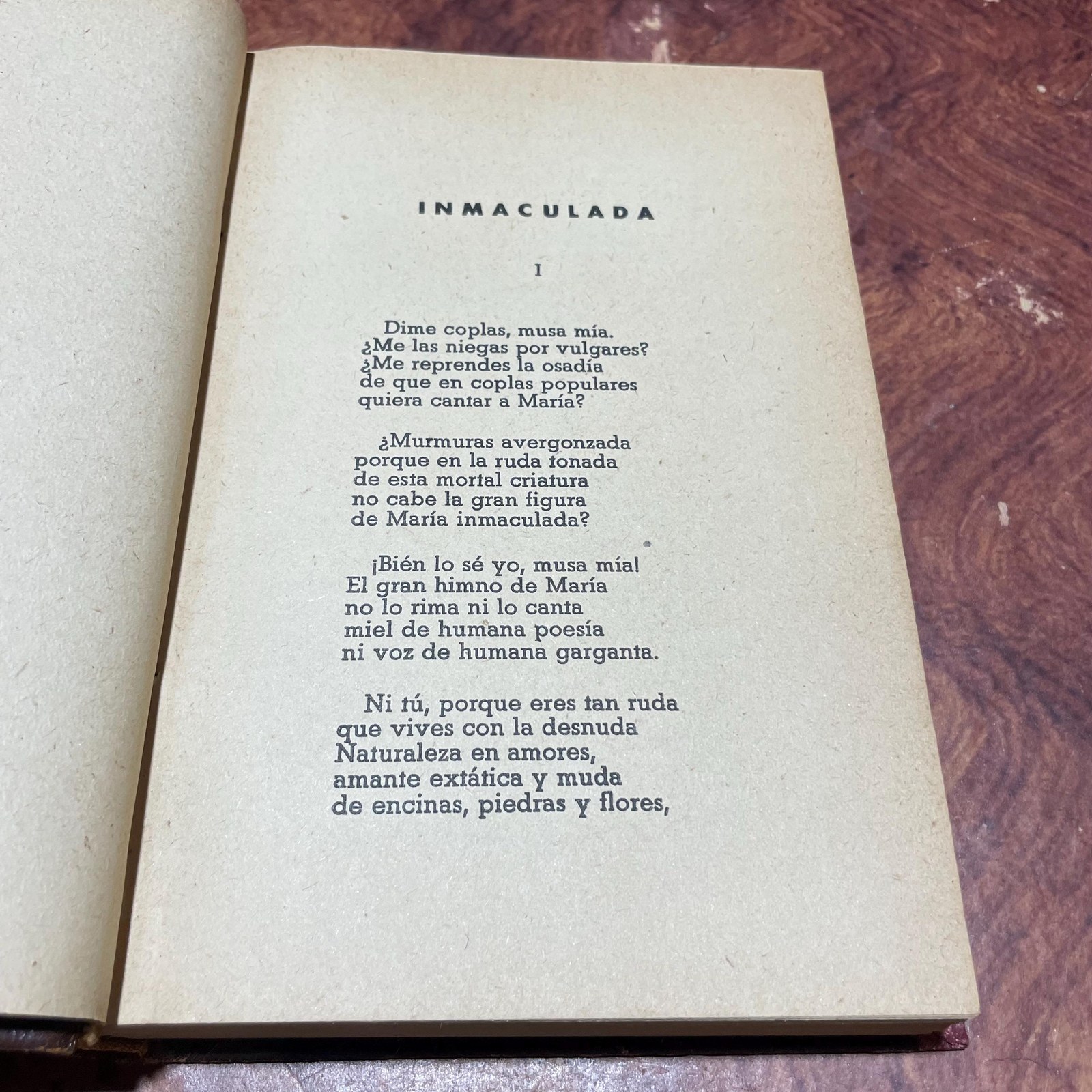 Obras Completas, Tome II. Religiosas, Campesinas, Fragmentos. Vigesimoprimera Edicion. Translated from Spanish: Complete Works, Volume II. Religious, Rustic, Fragments. Twenty-first Edition — photograph 5.