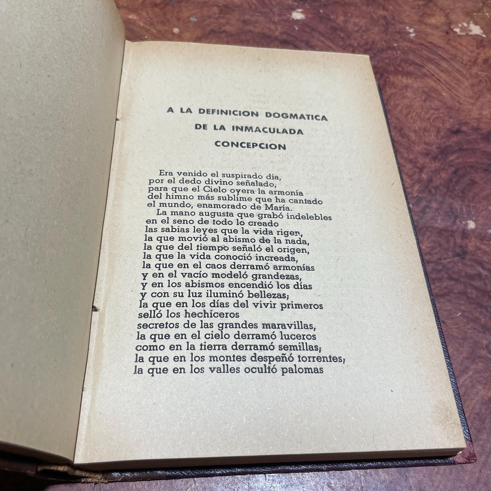 Obras Completas, Tome II. Religiosas, Campesinas, Fragmentos. Vigesimoprimera Edicion. Translated from Spanish: Complete Works, Volume II. Religious, Rustic, Fragments. Twenty-first Edition — photograph 8.