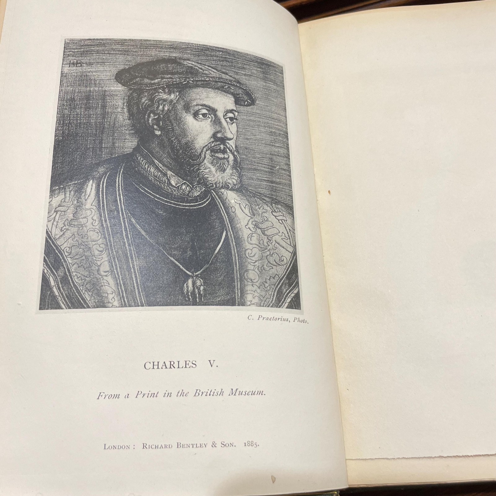 The Court of France In The Sixteenth Century: 1514-1559… In Two vVolumes. — photograph 6.