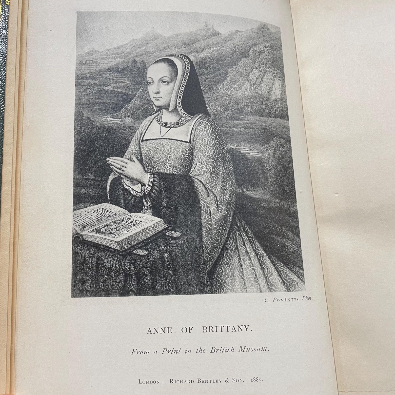 The Court of France In The Sixteenth Century: 1514-1559… In Two vVolumes. — photograph 8.