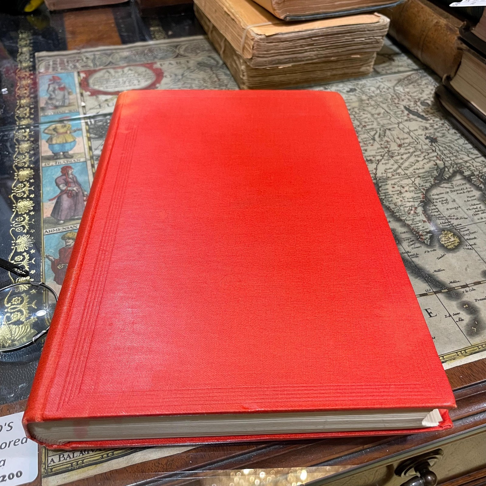 Derry Clergy and Parishes, Being an Account of the Clergy of The Church of Ireland in the Diocese of Derry, from the Earliest Period, with Historical Notices of the Several Parishes, Churches, Etc. — photograph 3.