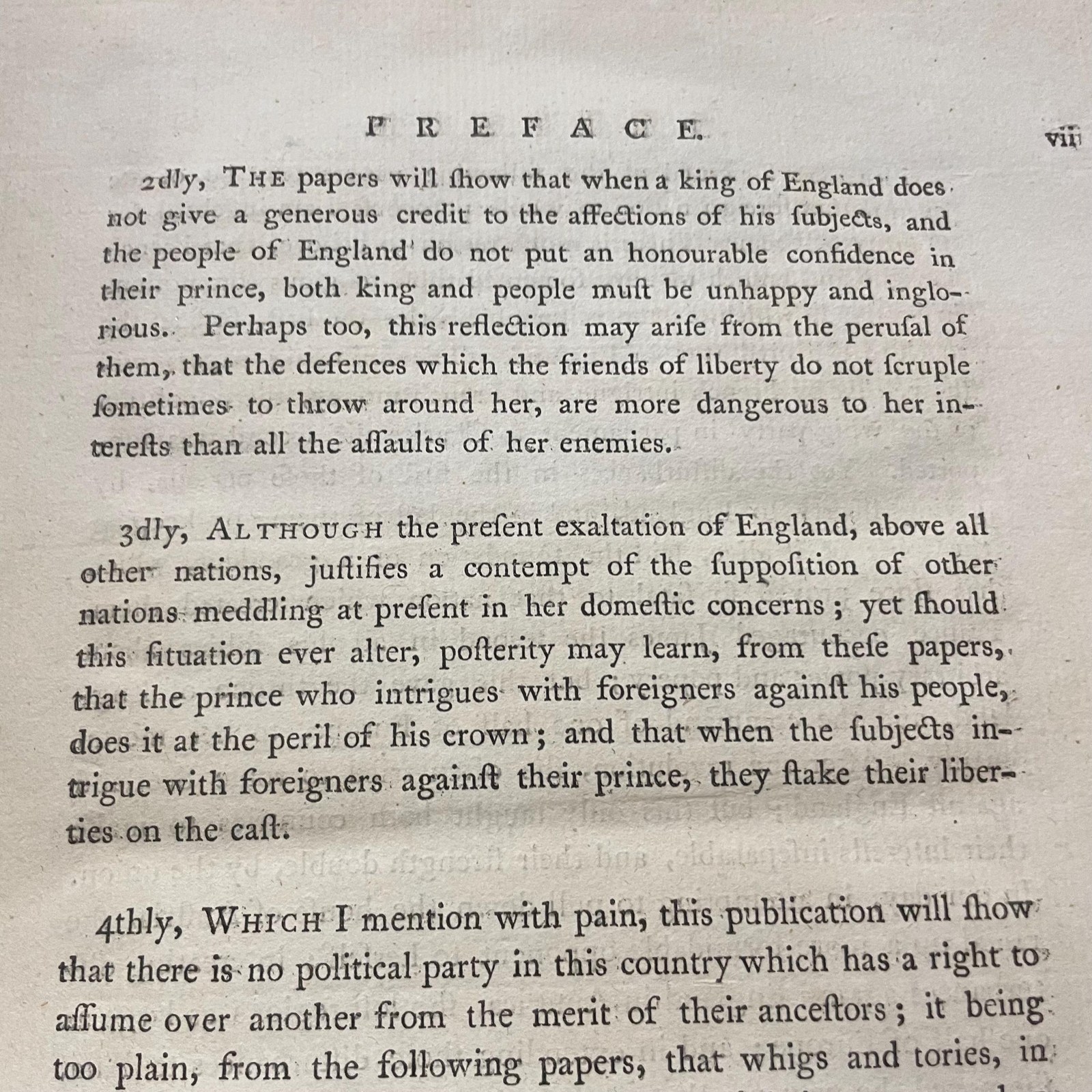 Memoirs of Great Britain and Ireland. From The Dissolution of The Last Parliament of Charles II. Until the Sea-Battle off La Houge. The Second Edition. — photograph 7.