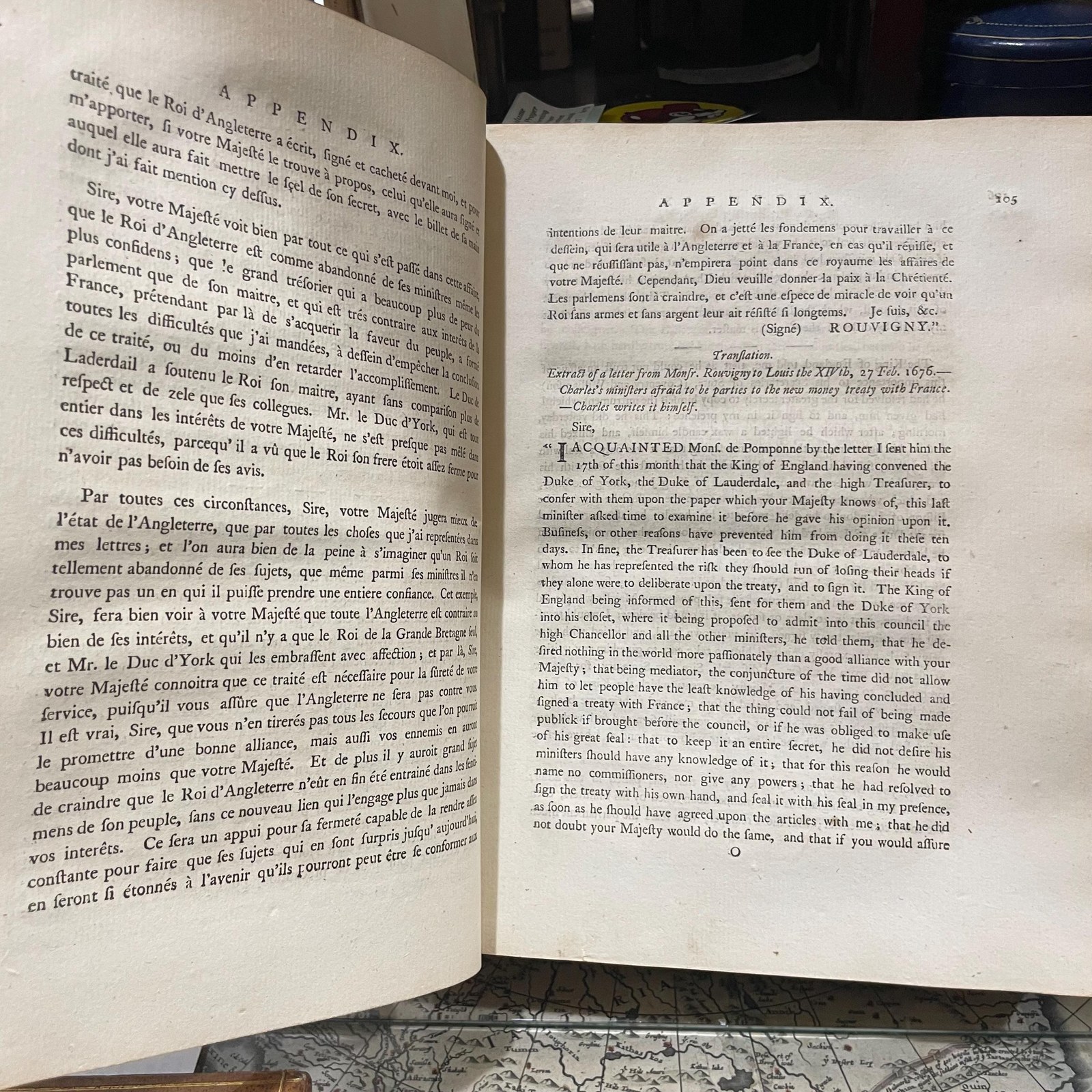 Memoirs of Great Britain and Ireland. From The Dissolution of The Last Parliament of Charles II. Until the Sea-Battle off La Houge. The Second Edition. — photograph 8.