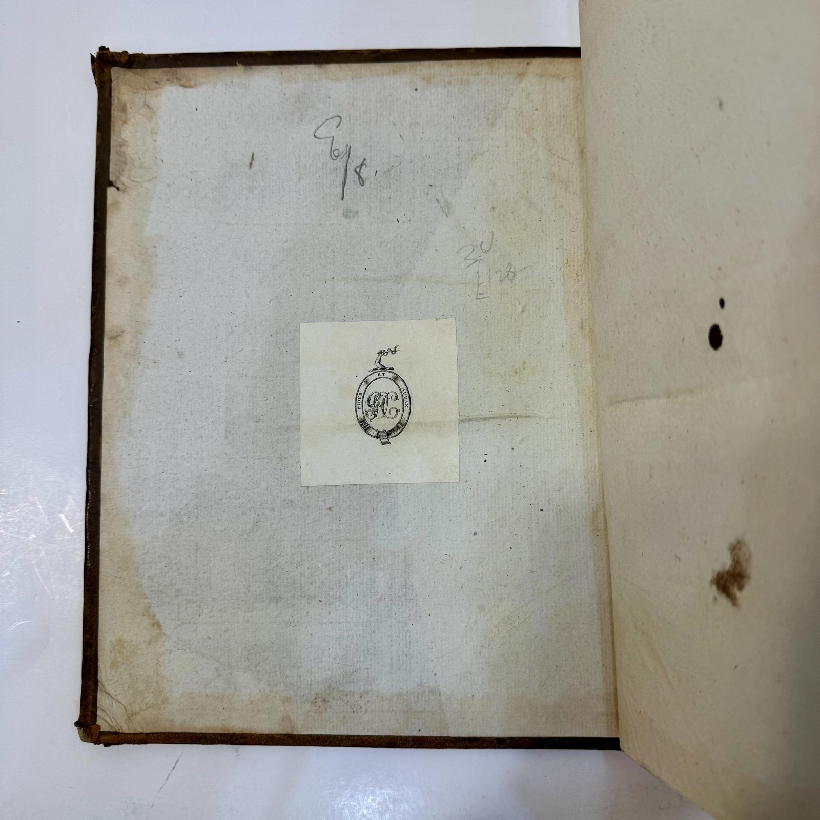 The History of Ireland From the Invasion of Henry II. With a Preliminary Discourse on The Ancient State of That Kingdom. 3 volumes. — photograph 9.