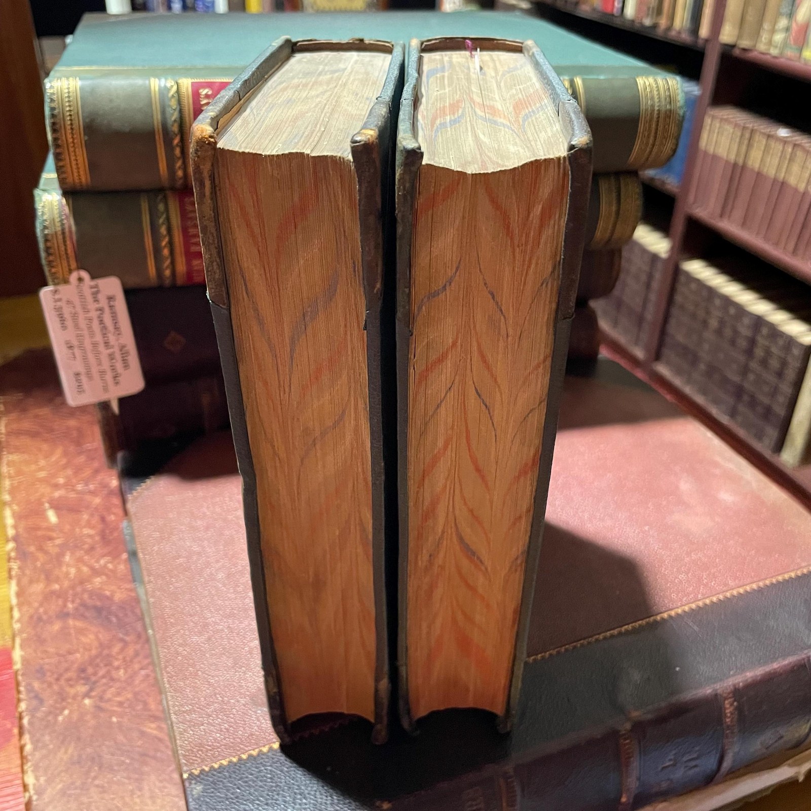 The History of Ireland, From the Treaty of Limerick to the Present Time. In Two Volumes. — photograph 3.