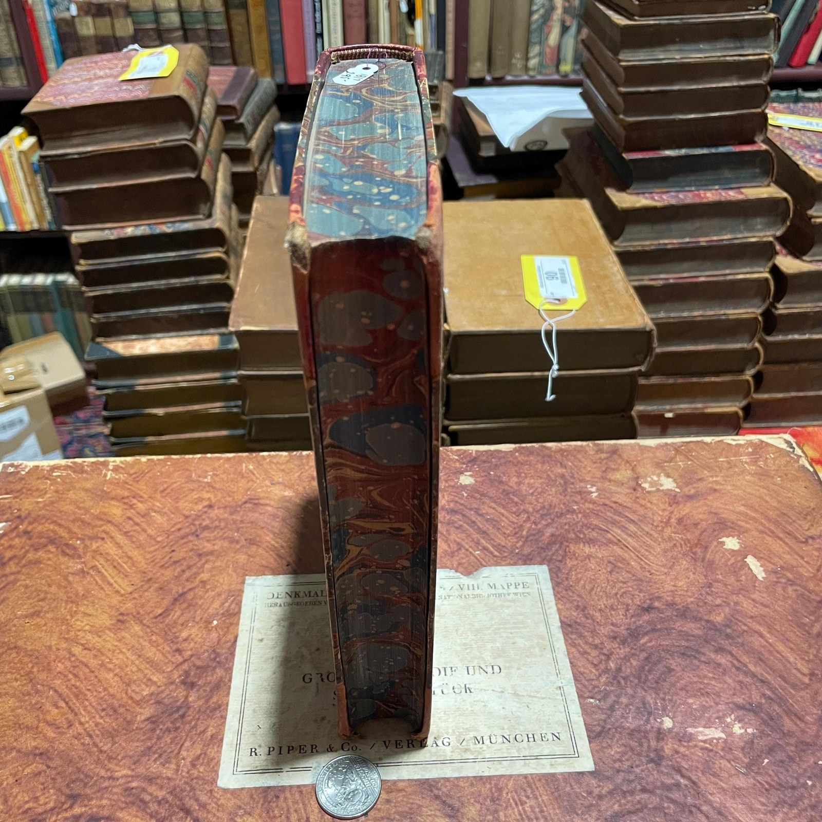 The History of The British Revolution of 1688-9; Recording all The Events Connected With That Transaction, In England, Scotland, and Ireland, Down to the Capitulation of Limerick, in 1691, In the Last of These Kingdoms, Inclusive. — photograph 3.