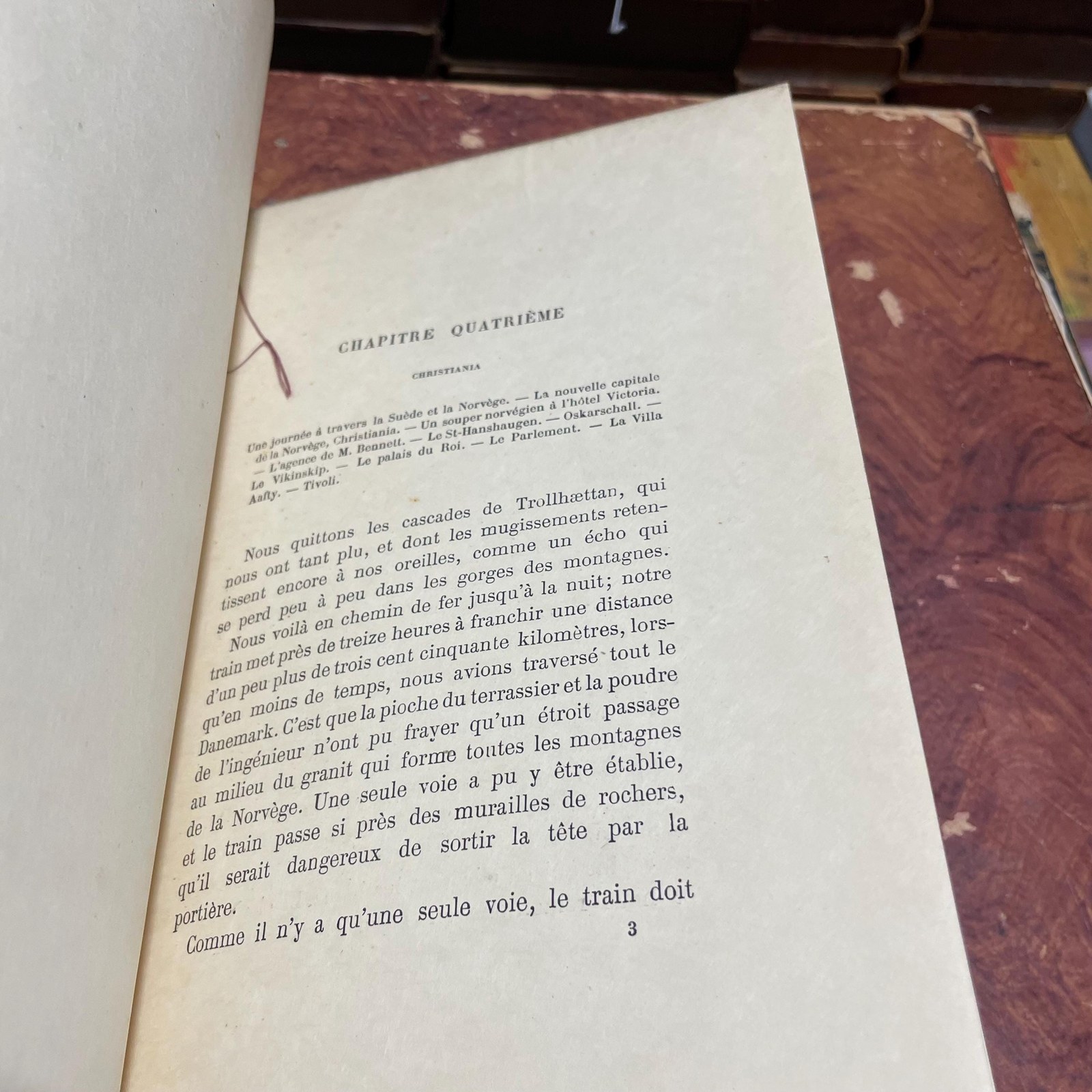 A Travers Les Pays Scandinaves Avec Une Preface de M. Leo Claretie — photograph 4.