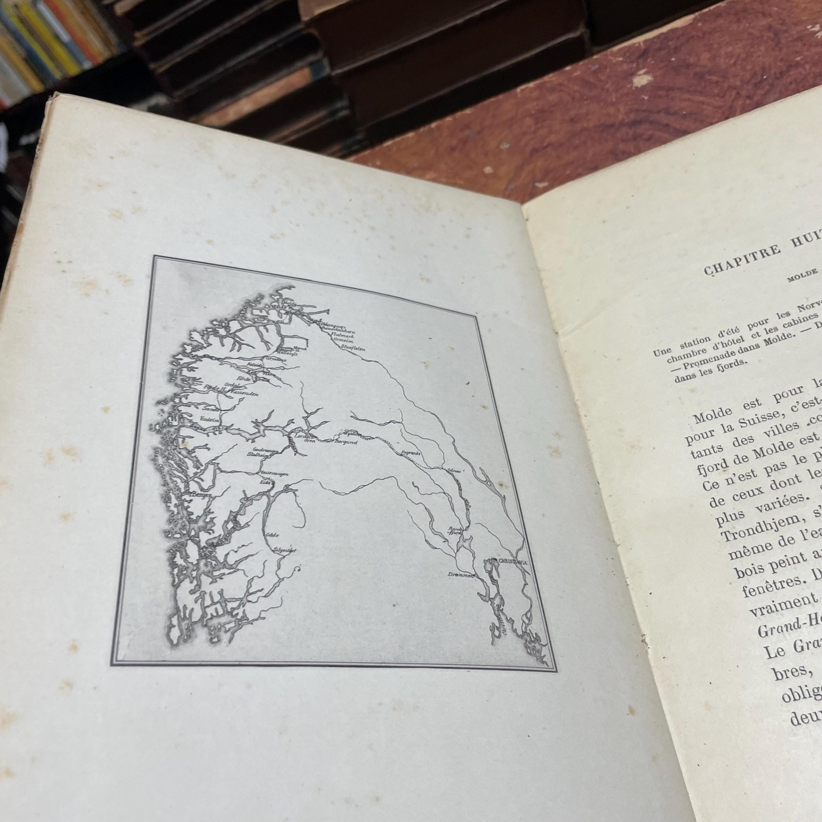 A Travers Les Pays Scandinaves Avec Une Preface de M. Leo Claretie — photograph 6.