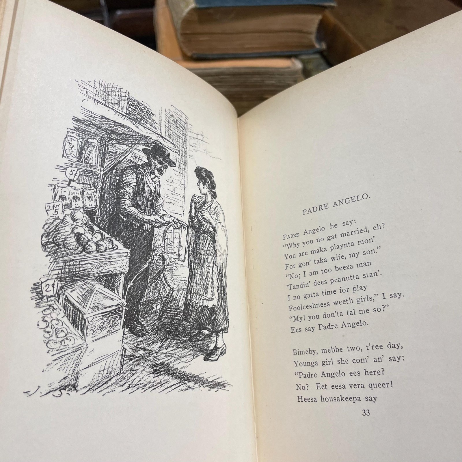 Canzoni. Pictures by John Sloan — photograph 6.