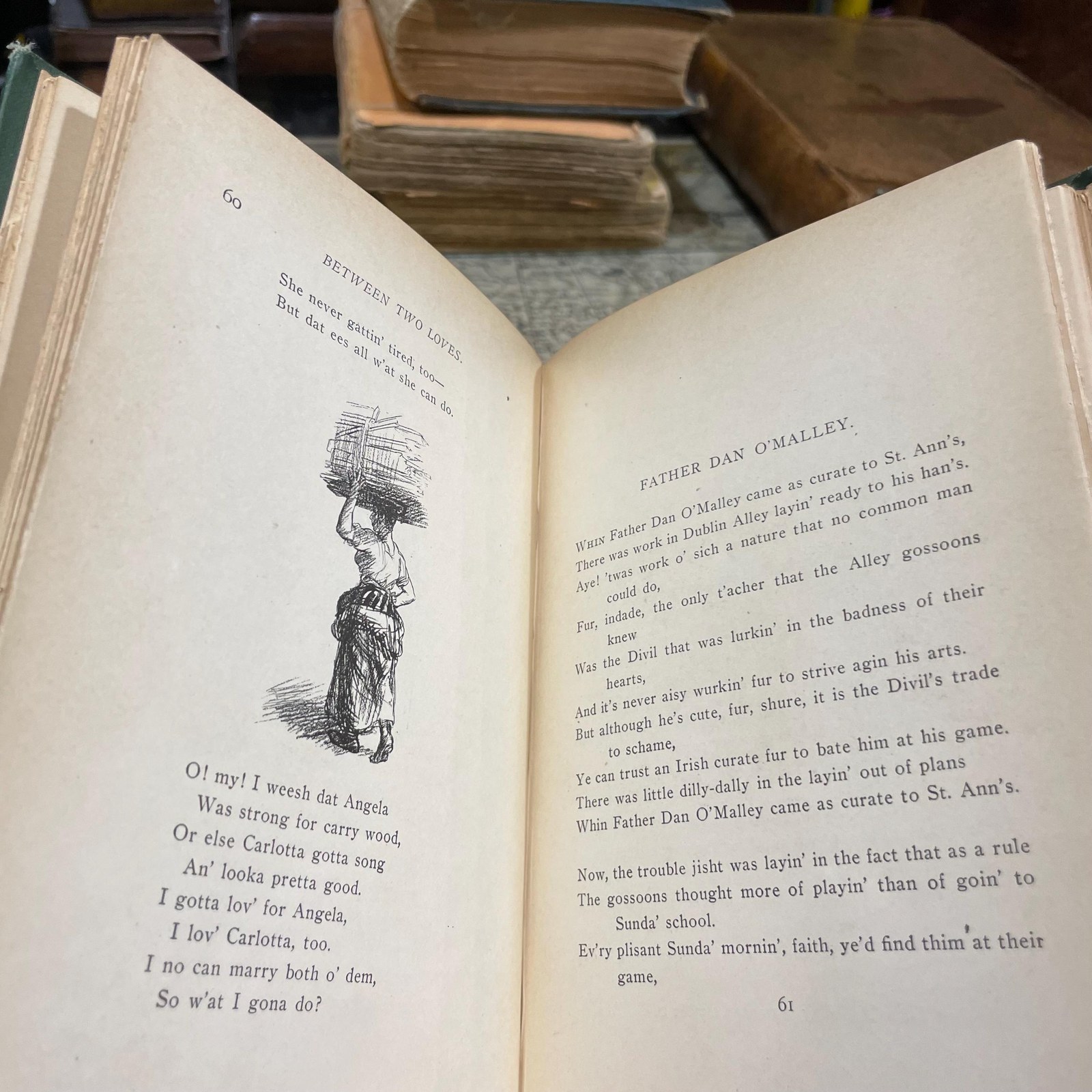 Canzoni. Pictures by John Sloan — photograph 8.