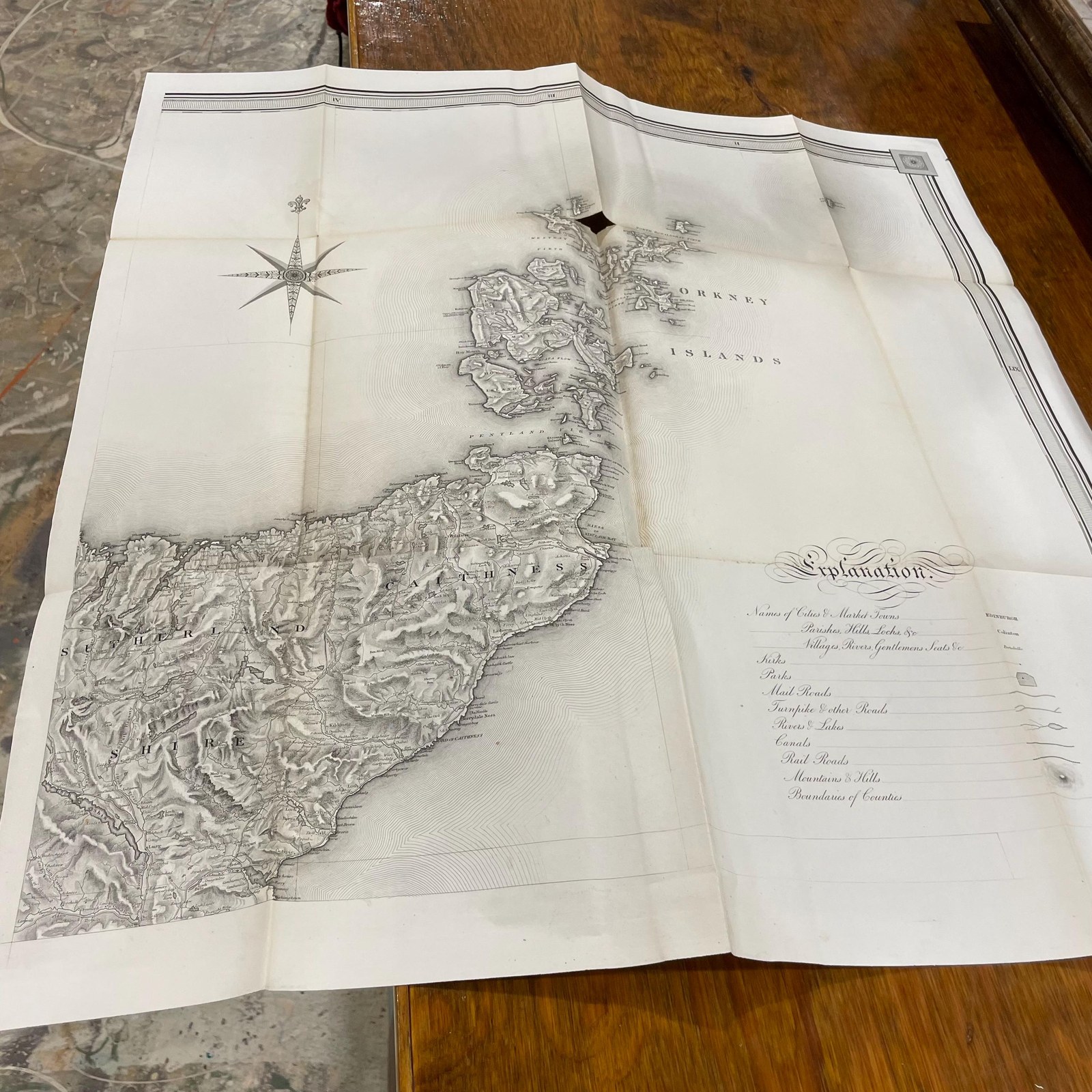 A Topographical Dictionary of Scotland, Comprising the Several Counties, Islands, Cities, Burgh and market Towns, Parishes, and Principal Villages, with Historical and Statistical Descriptions: Embellished with a Large Map of Scotland, and Engravings of The Seals and Arms of The Different Burghs and Universities. In Two Volumes. — photograph 5.
