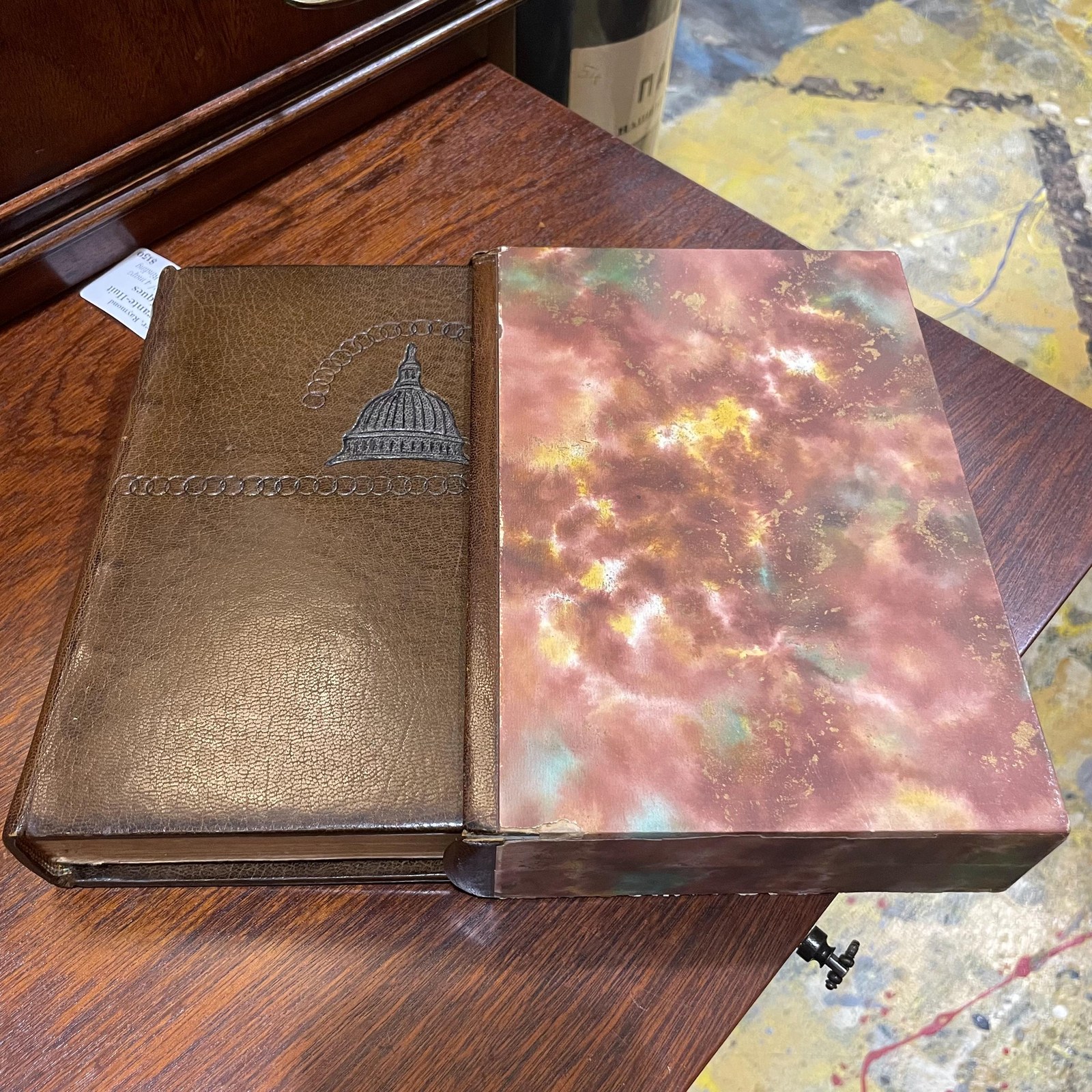 Les Quarante-Huit Ameriques Avec 4 cartes dans le texte. Translated from French: The Forty-Eight Americas With 4 maps in the text — photograph 3.