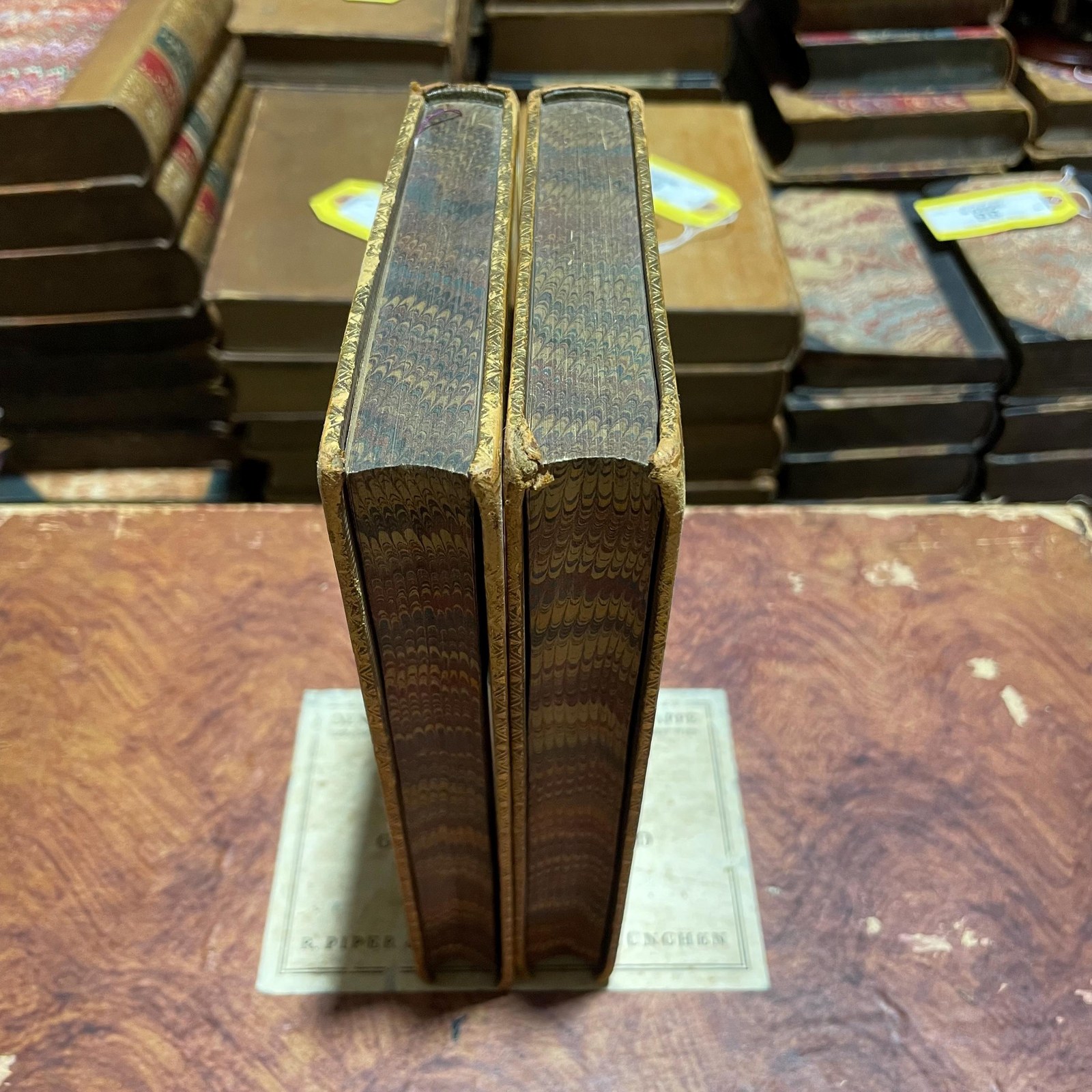 A Memoir of Charles Mordaunt Earl of Peterborough and Monmouth: With Selections From His Correspondence. In Two Volumes. — photograph 2.