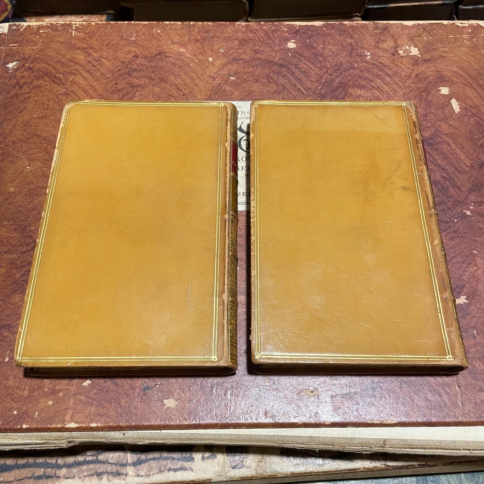A Memoir of Charles Mordaunt Earl of Peterborough and Monmouth: With Selections From His Correspondence. In Two Volumes. — photograph 3.