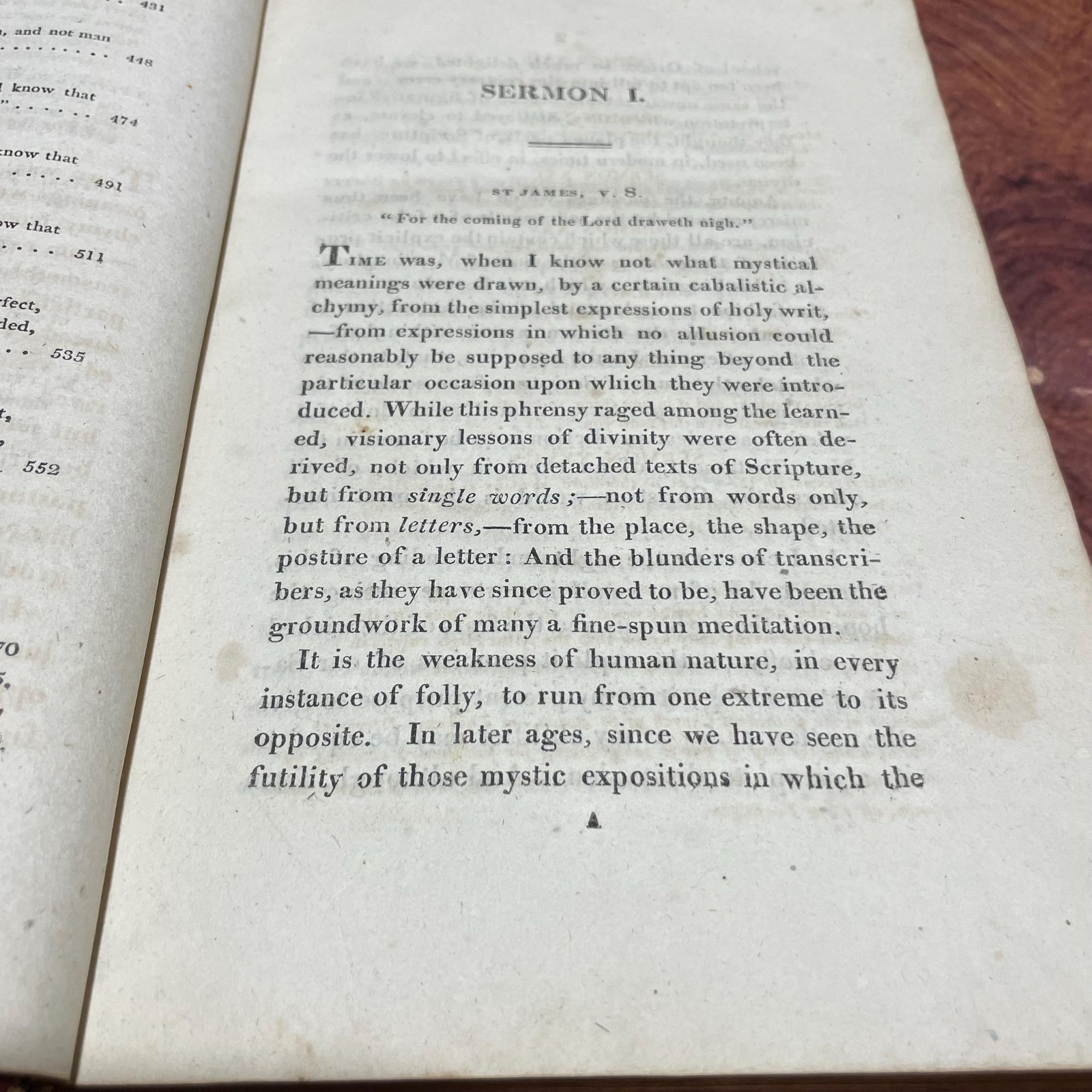 Sermons, By Samuel Horsley, late Lord Bishop of St. Asaph. Second Edition — photograph 6.