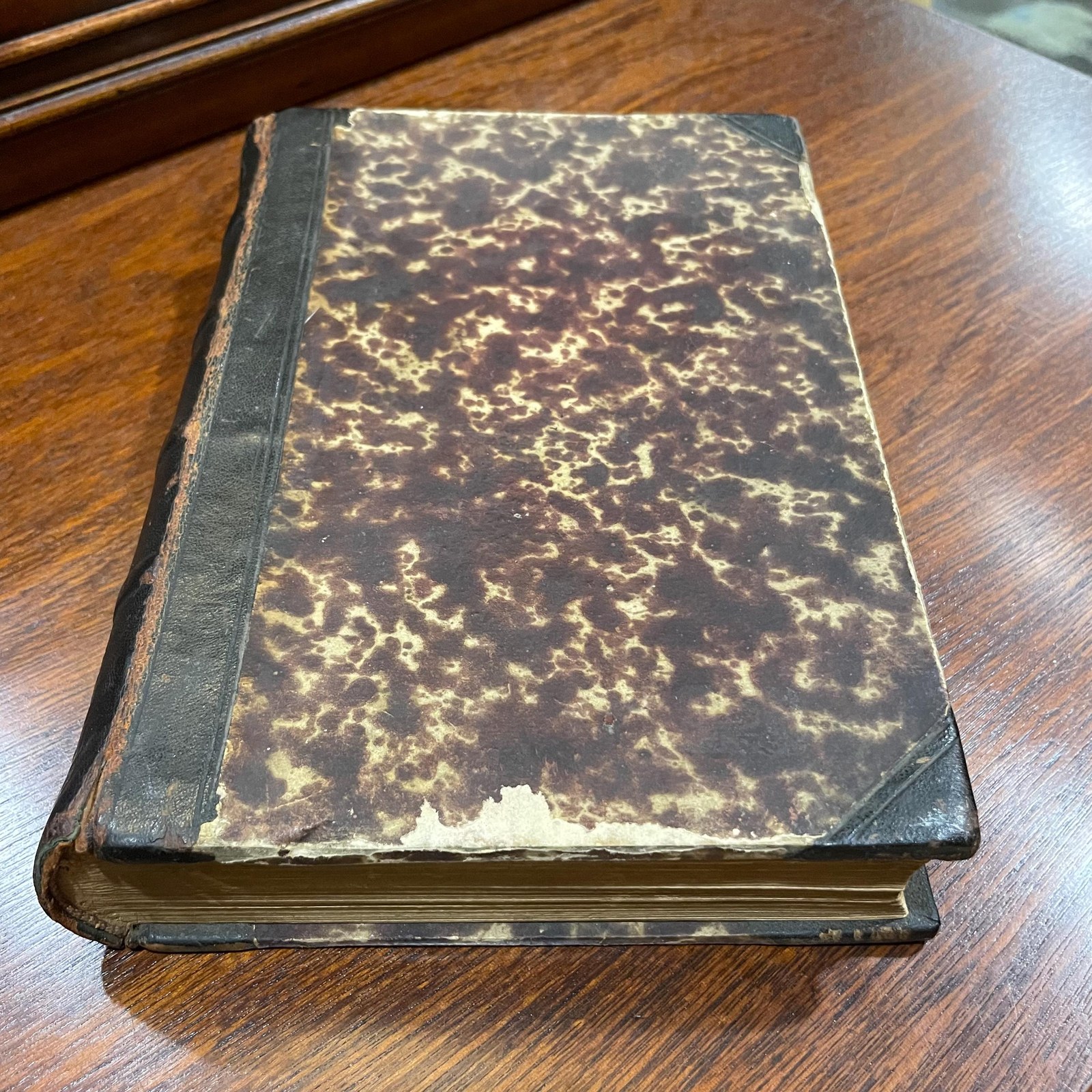 L. BRADE'S ILLUSTRIERTES BUCHBINDERBUCH… Translated from German: L. Brade's Illustrated Binding Book — photograph 3.