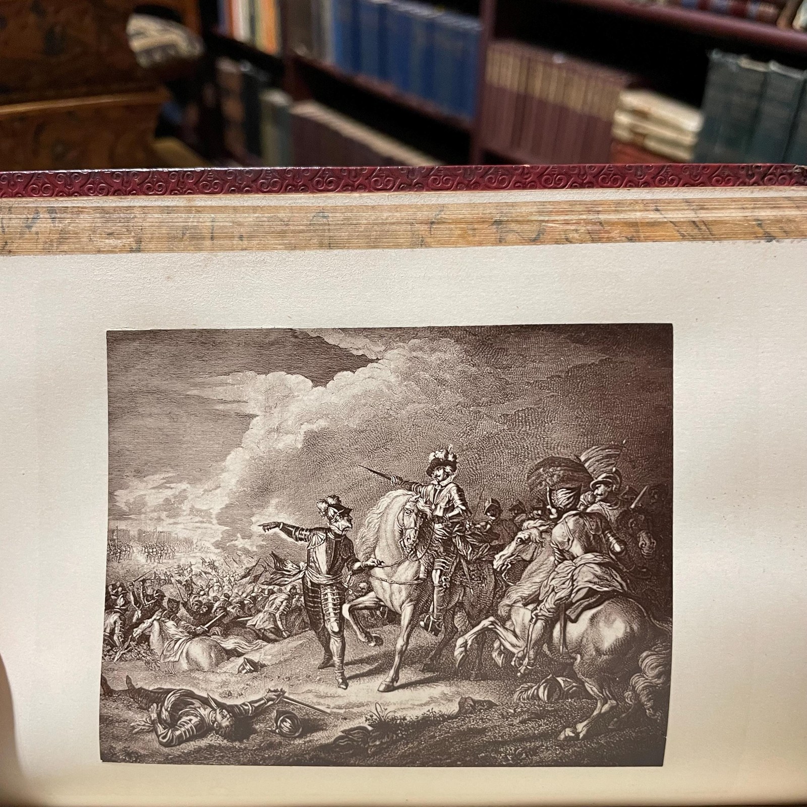 Robert Blake, Admiral and General at Sea, Based on Family and State Papers… A New Edition — photograph 10.