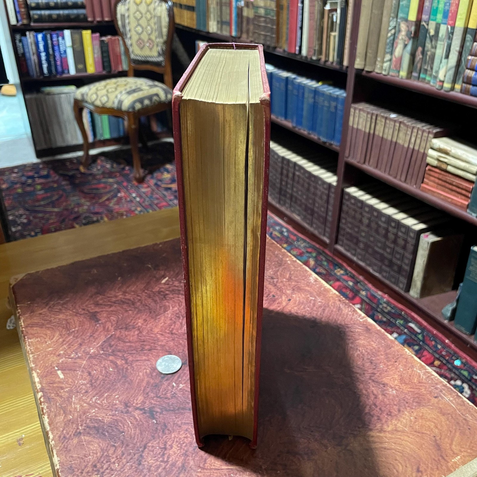 Nouvelle Galerie de Femmes Celebres Tiree Des Causeries Du Lundi, Des Portraits Litteraires, Etc. Par M. Sainte-Beuve De L'Academie Francaise. Illustree De Portraits Graves Au Burin Par MM. Regnault, Massard, Nargeot, Geoffrey et Delannoy D'Apres Le Dessins De M.G. Staal. Translated from French: New Gallery of Famous Women, Taken from the "Monday Conversations," the "Literary Portraits," Etc. by M. Sainte-Beuve of the French Academy. Illustrated with Engraved Portraits by Messrs. Regnault, Massard, Nargeot, Geoffrey, and Delannoy, Based on Drawings by M.G. Staal. — photograph 2.