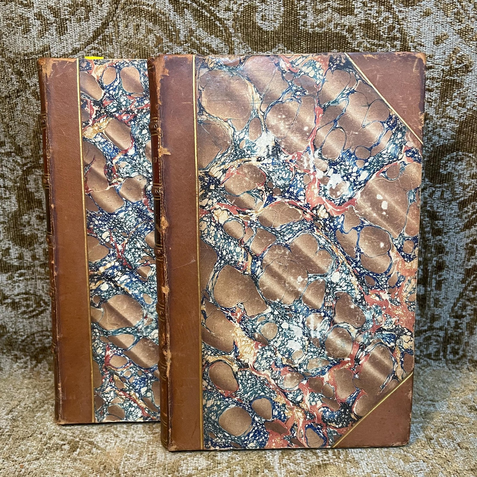 The False Step. And The Sisters. In Three Volumes (2 of 3, lacking Vol.I) — photograph 3.