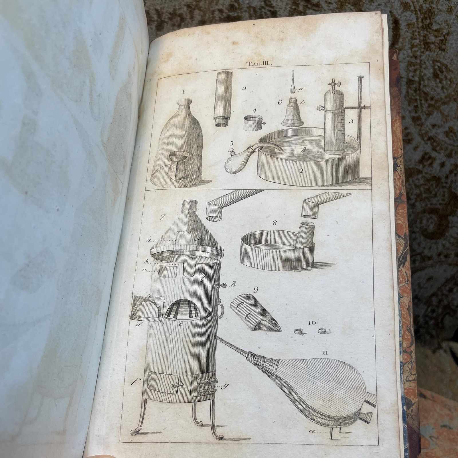 A System of Mineralogy, Formed Chiefly on The Plan of Cronstedt — photograph 9.