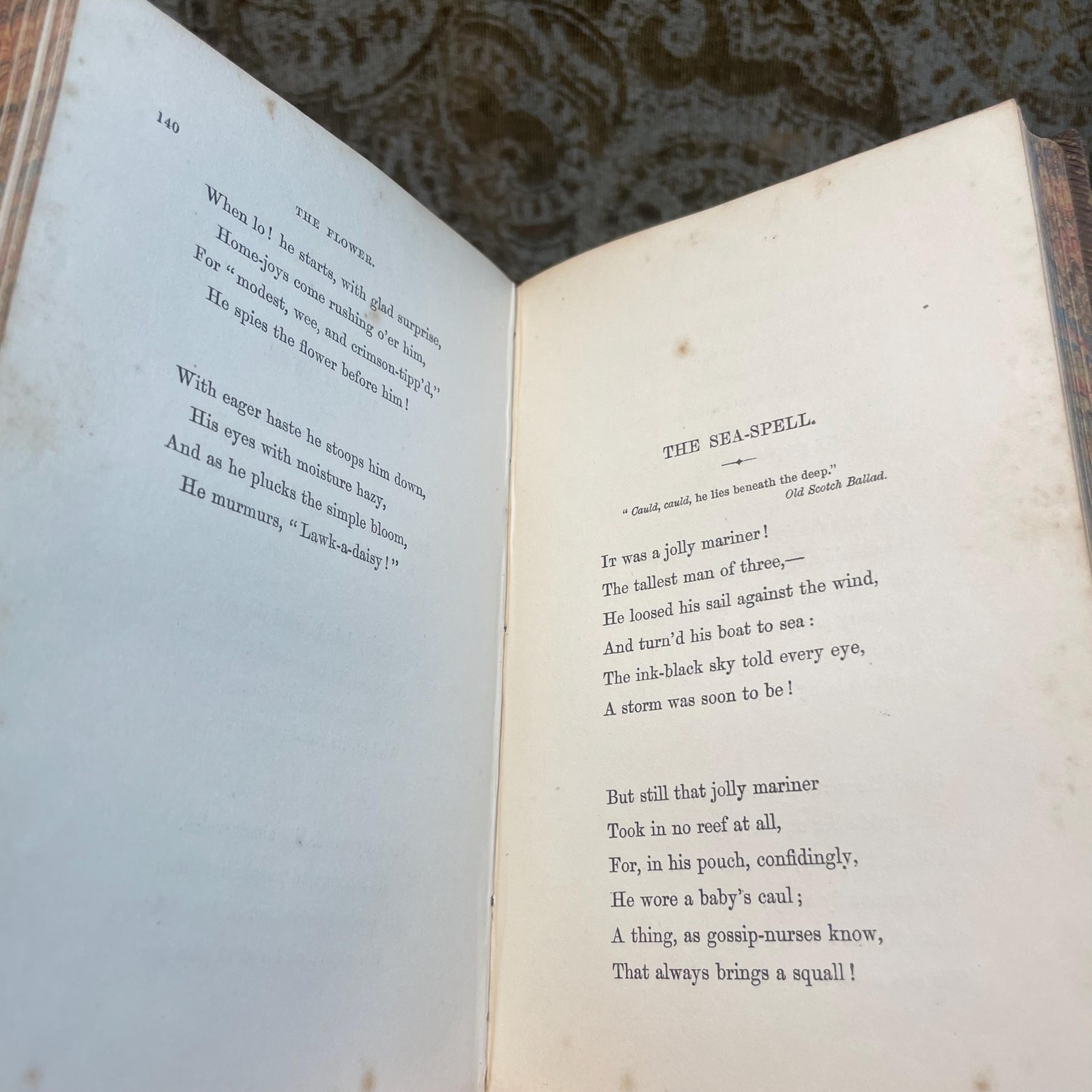 Poems of Wit and Humor. Sixth Edition. — photograph 6.