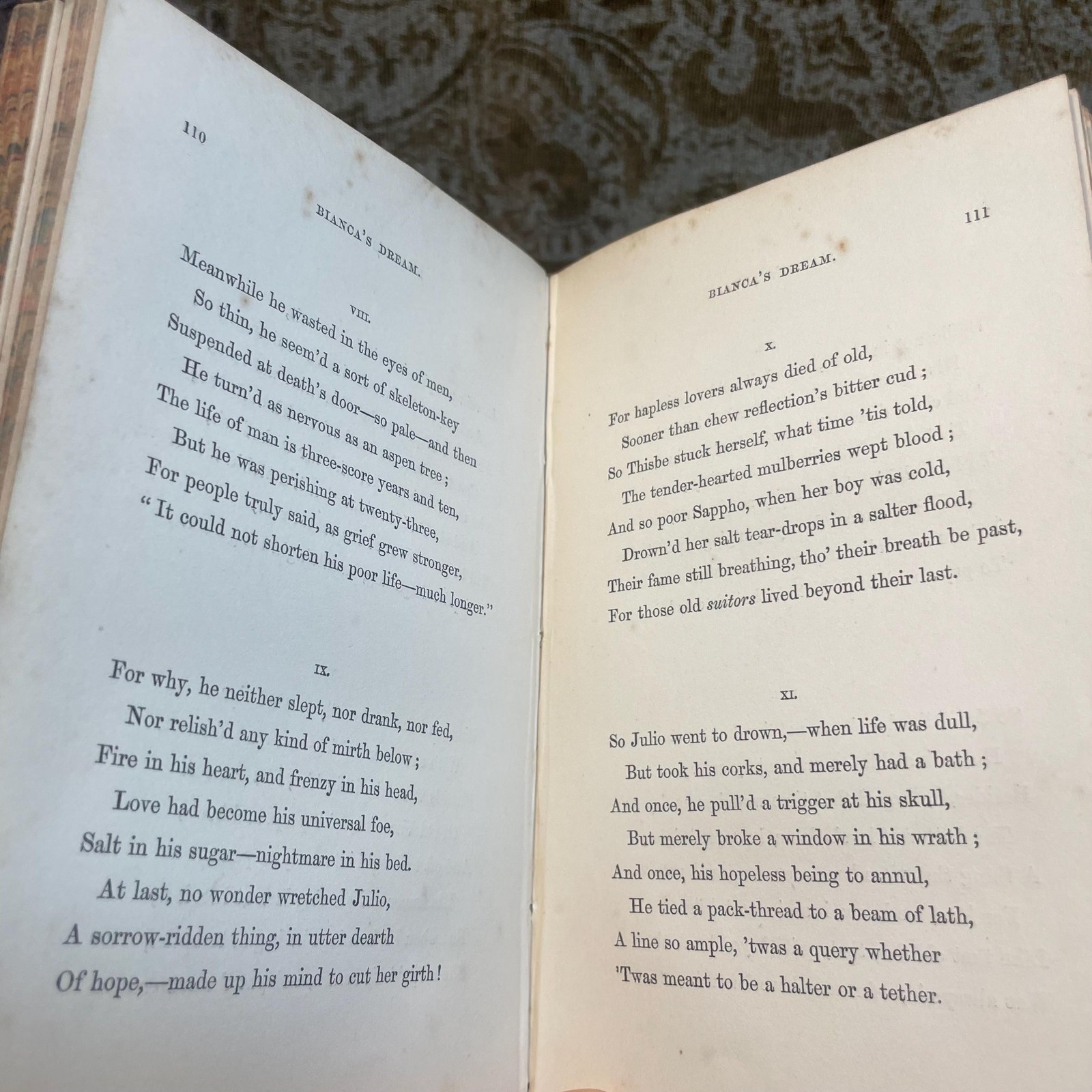 Poems of Wit and Humor. Sixth Edition. — photograph 9.