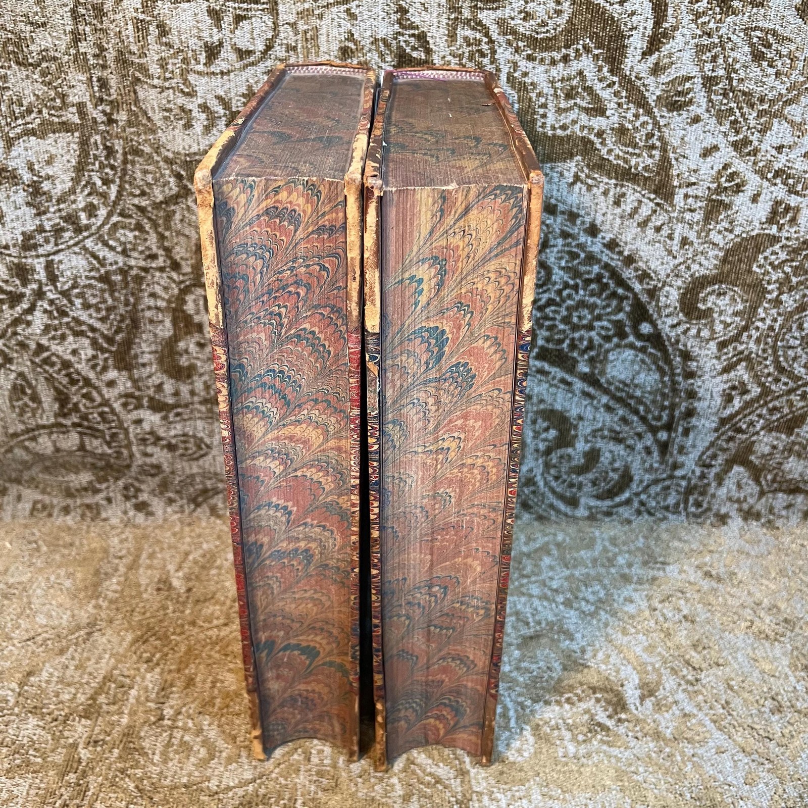 The History of The Reign of The Emporer Charles The Fifth. With an Account of The Emperor's Life After His Abdication. In Three Volumes. (Vols. I and III only) — photograph 2.