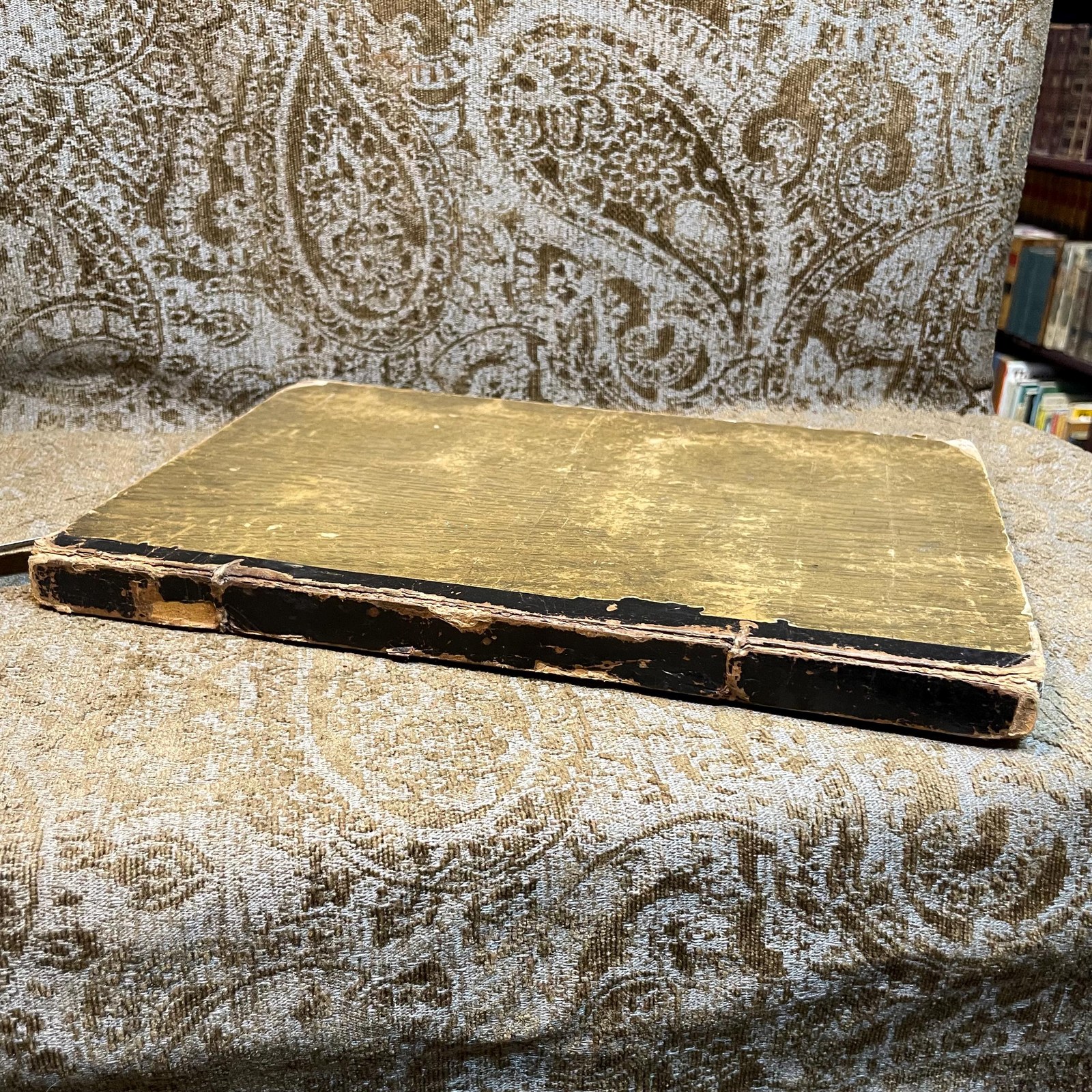 Flavii Josephi des vermaerden Joetschen hystorie scrivers seven boecken, van die Joetsche oorloghe, ende destructie bã Jerusalẽ. Translated from Old Dutch: Flavius Josephus, the Renowned Jewish Historian's Seven Books on the Jewish War and the Destruction of Jerusalem. — photograph 3.
