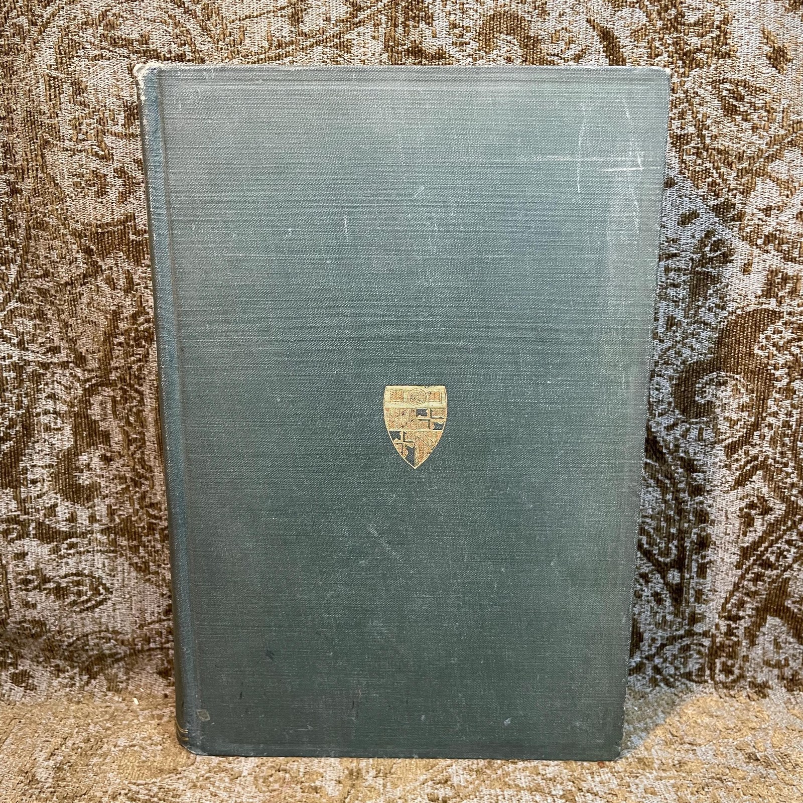 Selections From The Brief Mention of Basil Lanneau Gildersleeve Edited With a Biographical and an Index — photograph 2.