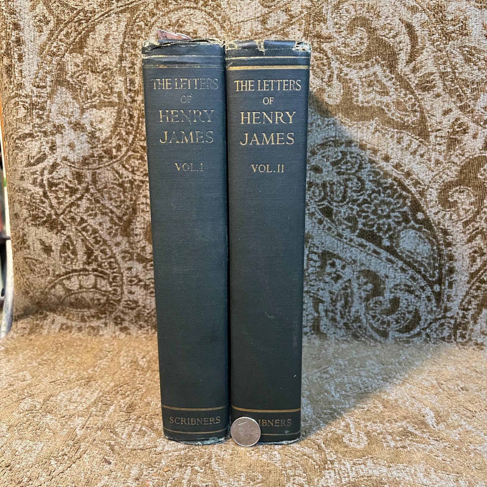 The Letters of Henry James (2 vol) — photograph 2.
