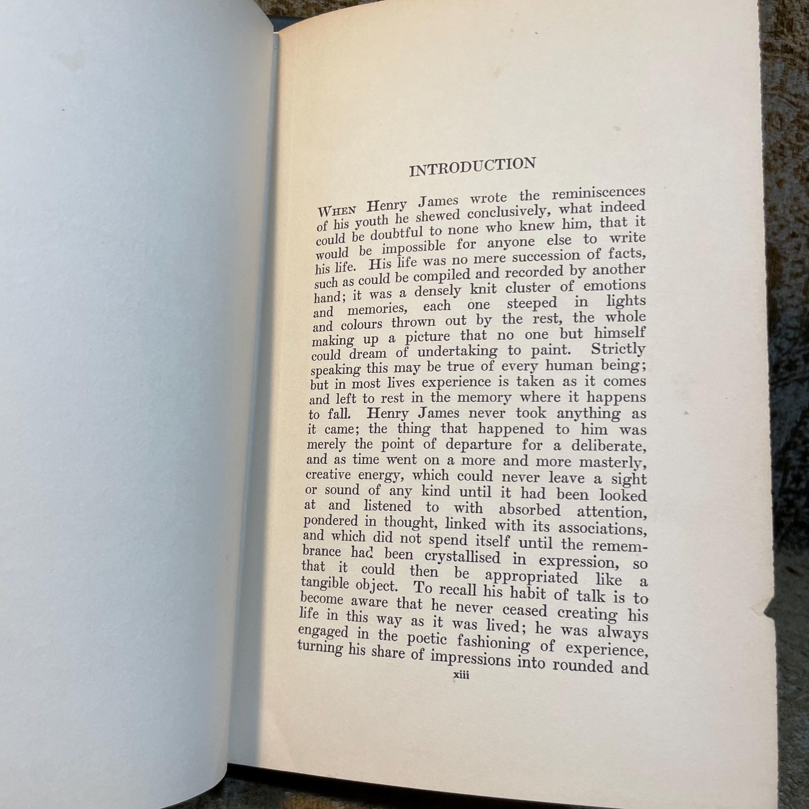 The Letters of Henry James (2 vol) — photograph 6.