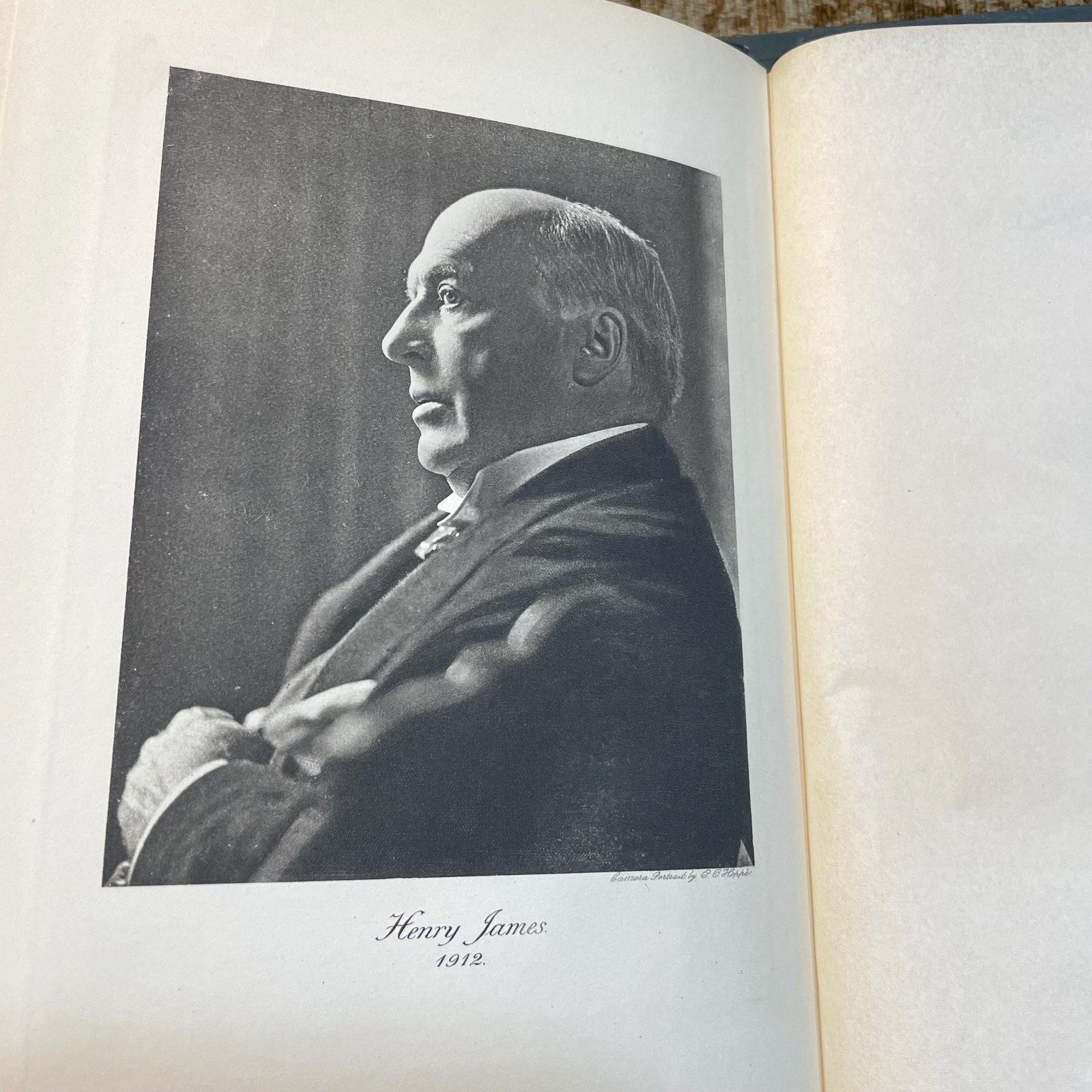 The Letters of Henry James (2 vol) — photograph 7.