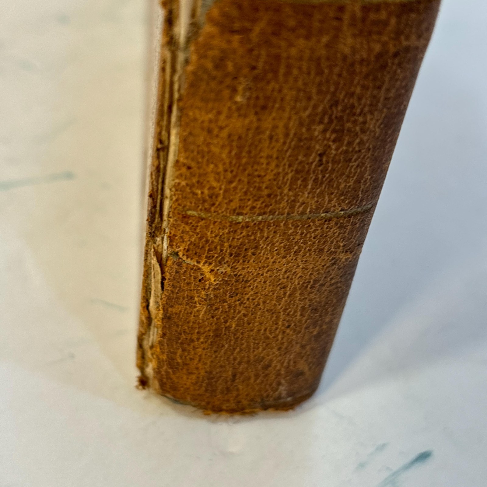 The Young Ladies' Class Book; A Selection of Lessons For Reading, in Prose and Verse. Twenty-Third Stereotype Edition — photograph 8.