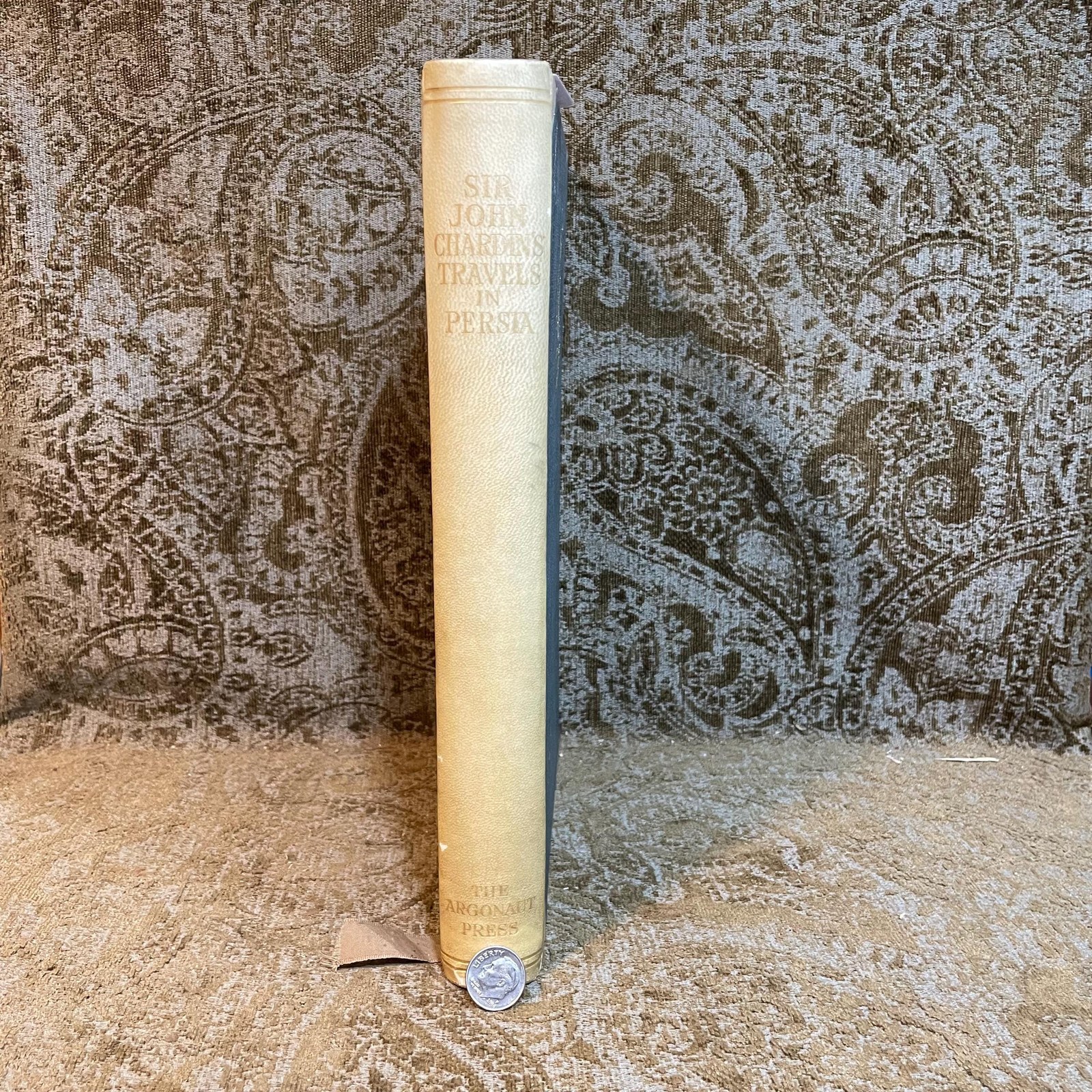Sir John Chardin's Travels in Persia, With an Introduction… — photograph 2.