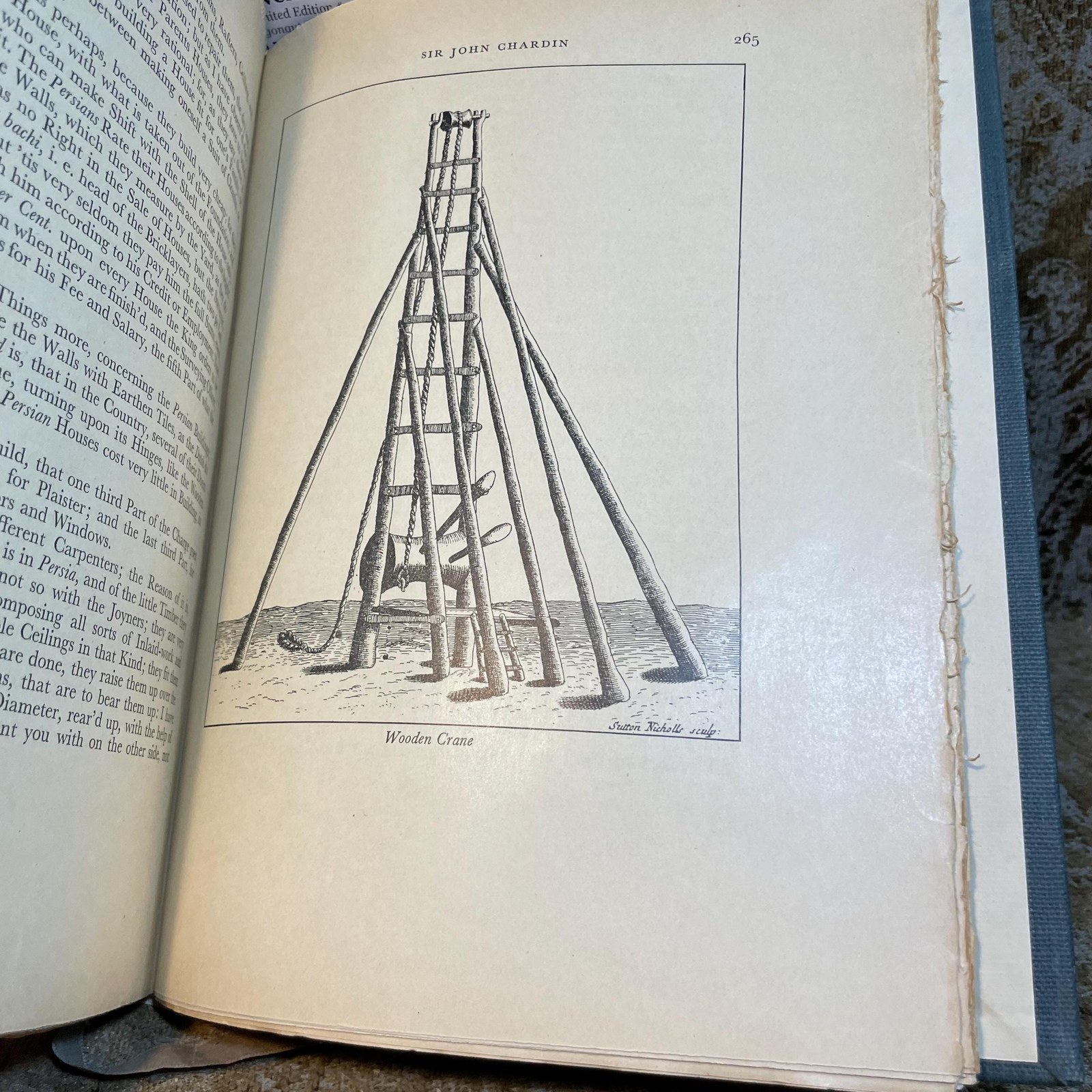 Sir John Chardin's Travels in Persia, With an Introduction… — photograph 5.