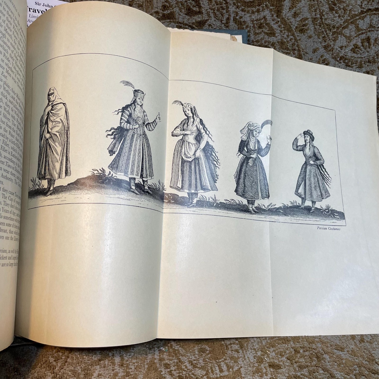 Sir John Chardin's Travels in Persia, With an Introduction… — photograph 7.