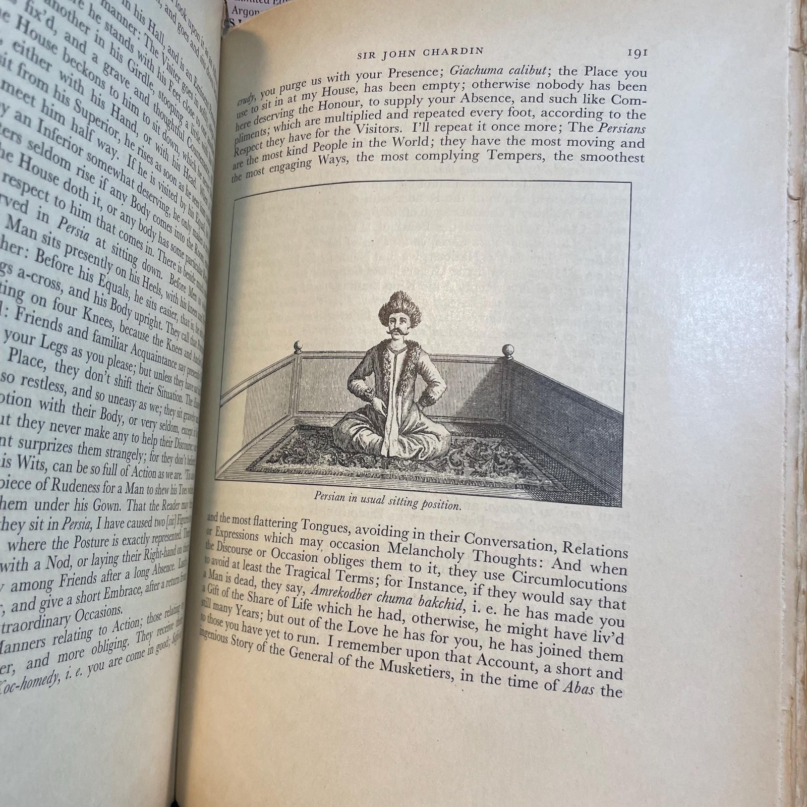 Sir John Chardin's Travels in Persia, With an Introduction… — photograph 9.