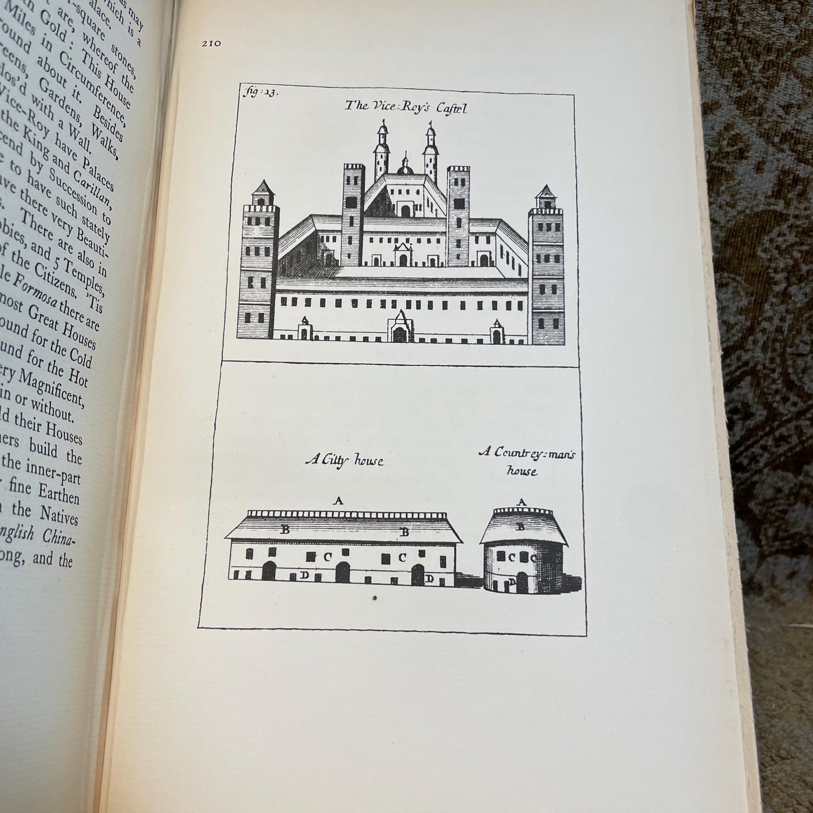 The Library of Imposters-Volume II. An Historical and Geographical Description of Formosa, an Island Subject to the Emperor of Japan Giving an Axccount of The Religion, Customs, Manners, &c. of the inhabitants. Together with a relation of what happen'd to the Author in his Travels; particularly his Conferences with the Jesuits, and others, in severl Parts of Europe. Also the History nd Reasons of his Conversion to Christianity, with his Objections against it (in defence of Paganism) and their answers. To which is Prefix'd a Preface in Vindication of himself from the Reflections of a Jesuit lately come from China, with an Account of what passed between them. Illustrated with 16 pp. Photogravures. Limited Edition of 750. — photograph 10.