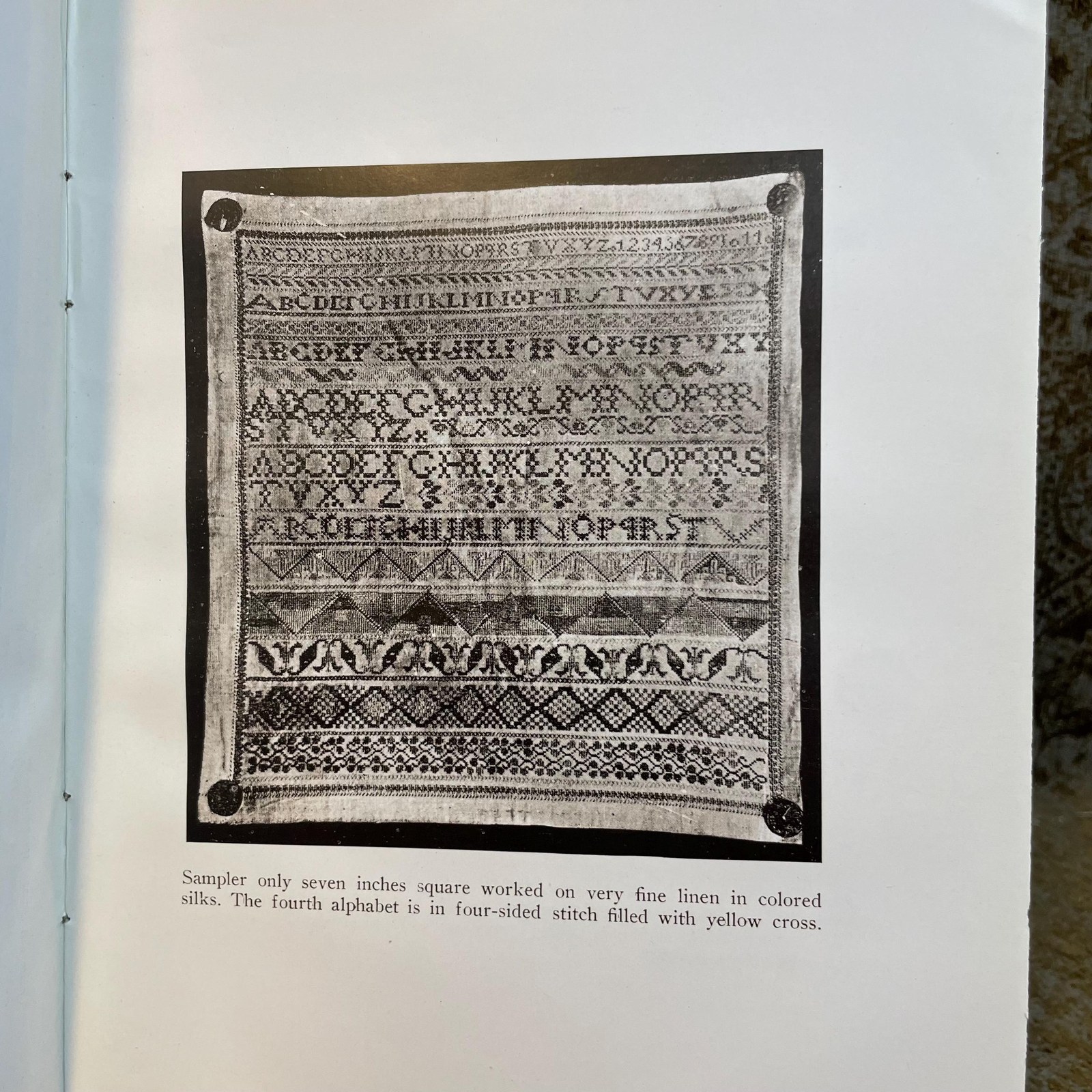 Popular Weaving and Embroidery in Spain… With One Hundred and Seventy-Five Illustrations Made Expressly for and by The Author. — photograph 10.