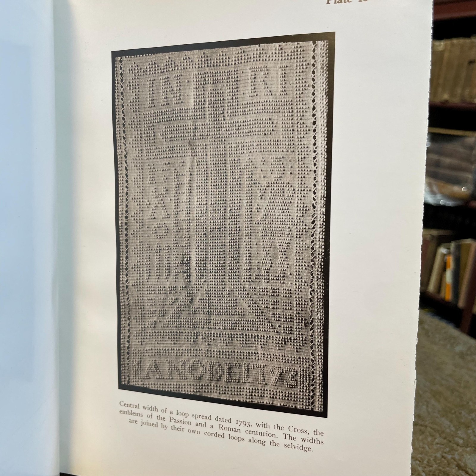 Popular Weaving and Embroidery in Spain… With One Hundred and Seventy-Five Illustrations Made Expressly for and by The Author. — photograph 7.