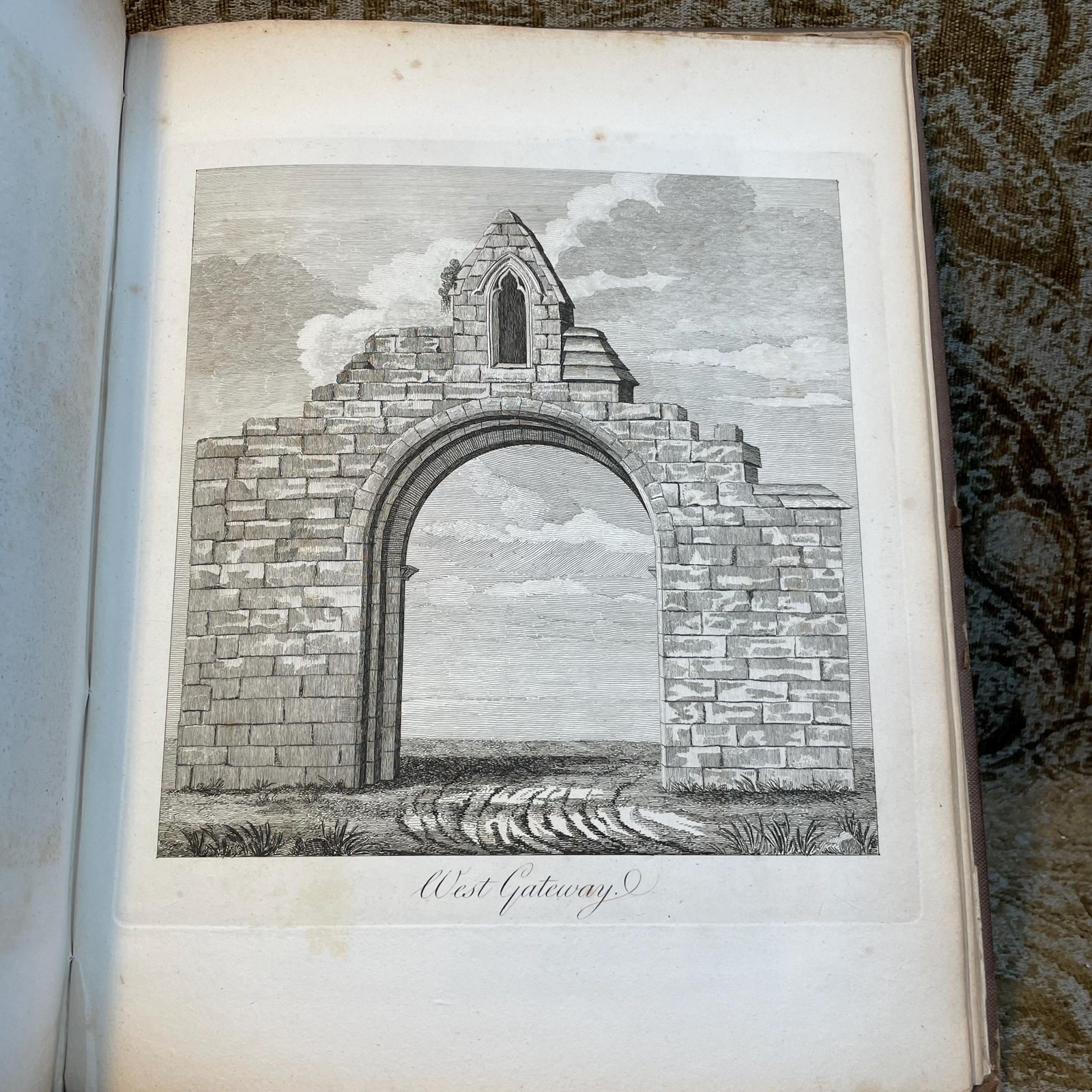 Antiquities, Historical, Architectural, Chorographical, and Itinerary, In Nottinghamshire and The Adjacent Counties; Comprising the Histories of Southwell (The Ad Pontem) and of Newark (The Sidnacester, of The Romans) Intersperced With Biographical Sketches, and Profusely Embellished With Engravings, In Four Parts. — photograph 8.