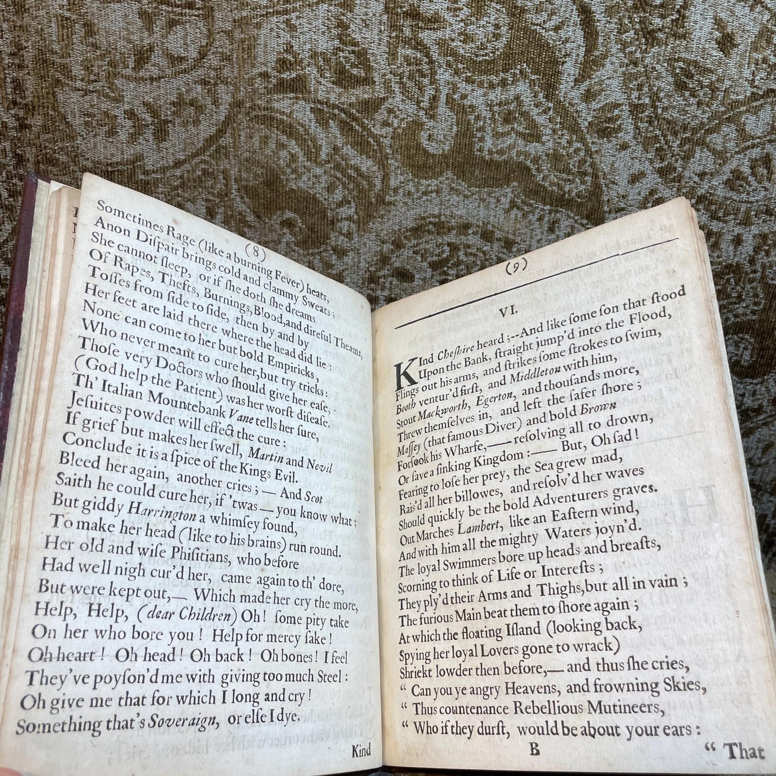 Iter Boreale. Attempting Something Upon The Successful and Matchless march of The Lord General George Monck, From Scotland, to London, The Last Winter, &c. Veni, Vidi, Vici. — photograph 7.