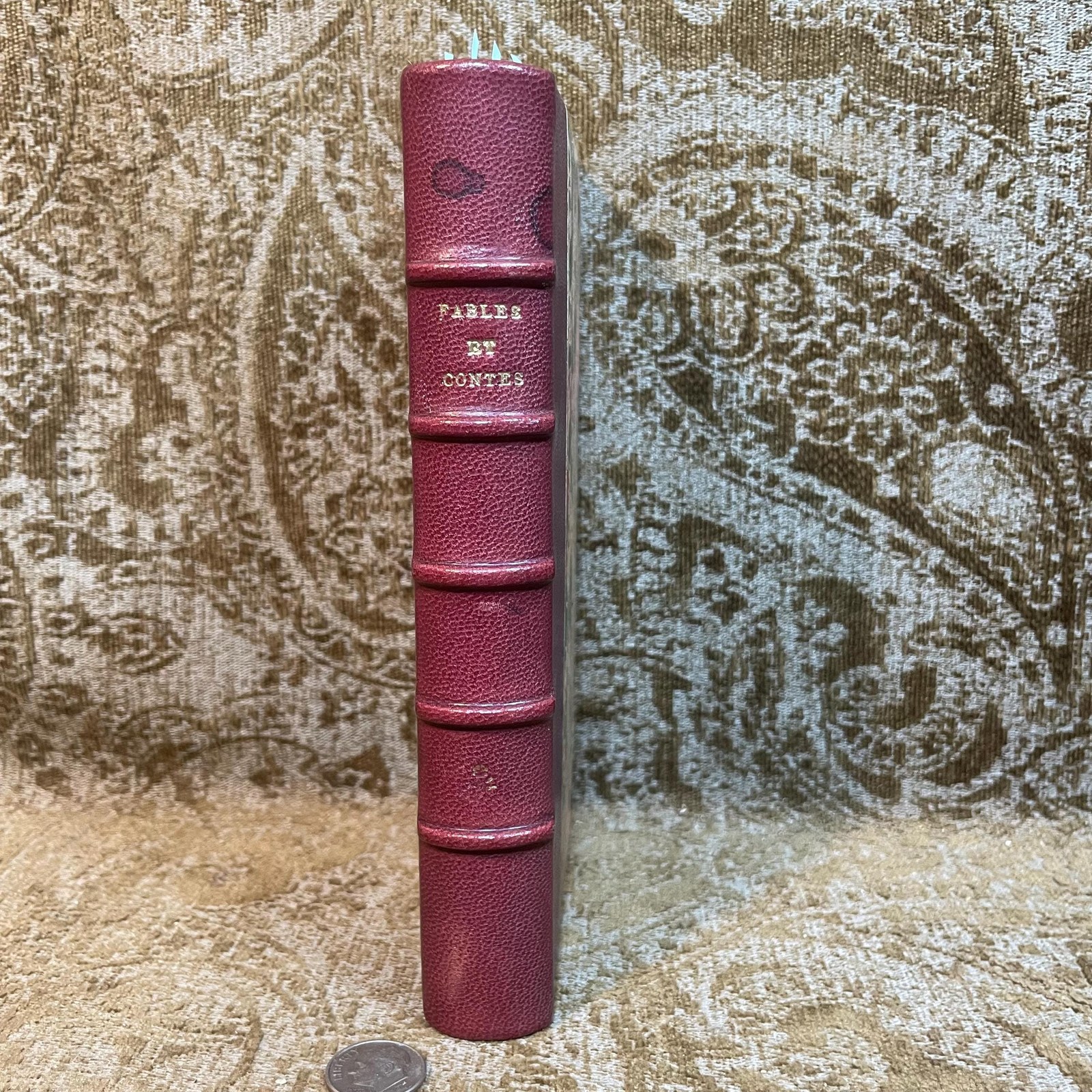 Fables Et Contes — photograph 2.