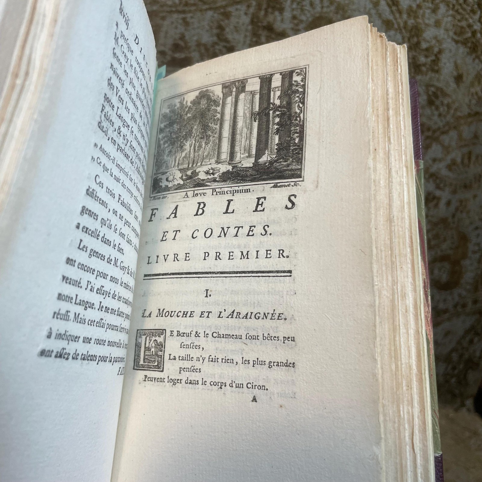 Fables Et Contes — photograph 8.