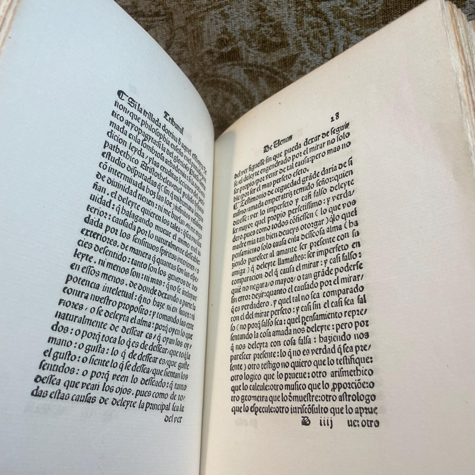 Escriva. Veneris Tribunal. Translated: The Tribunal of All Ages and Genders. — photograph 8.