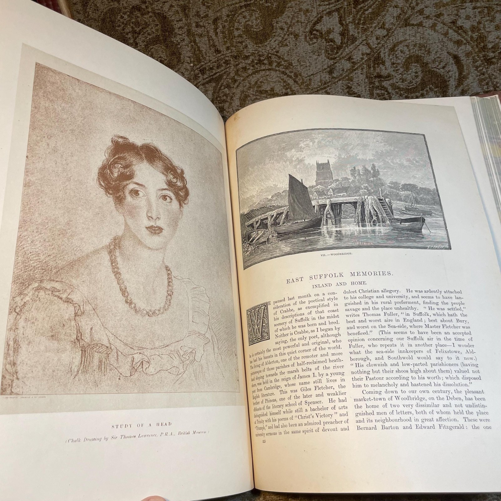 The Magazine of Art, Vol. VIII. — photograph 4.