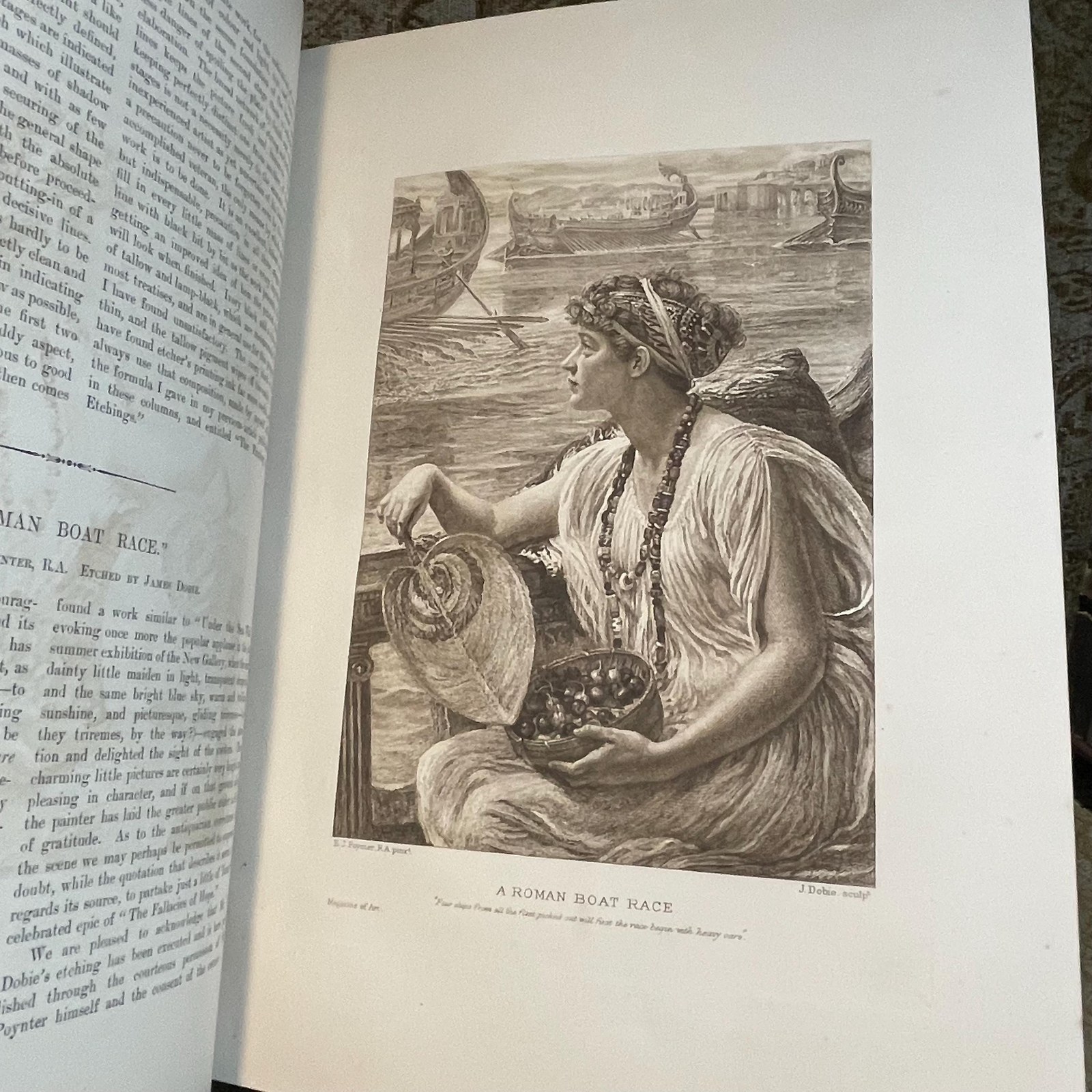 The Magazine of Art, 1890 — photograph 7.
