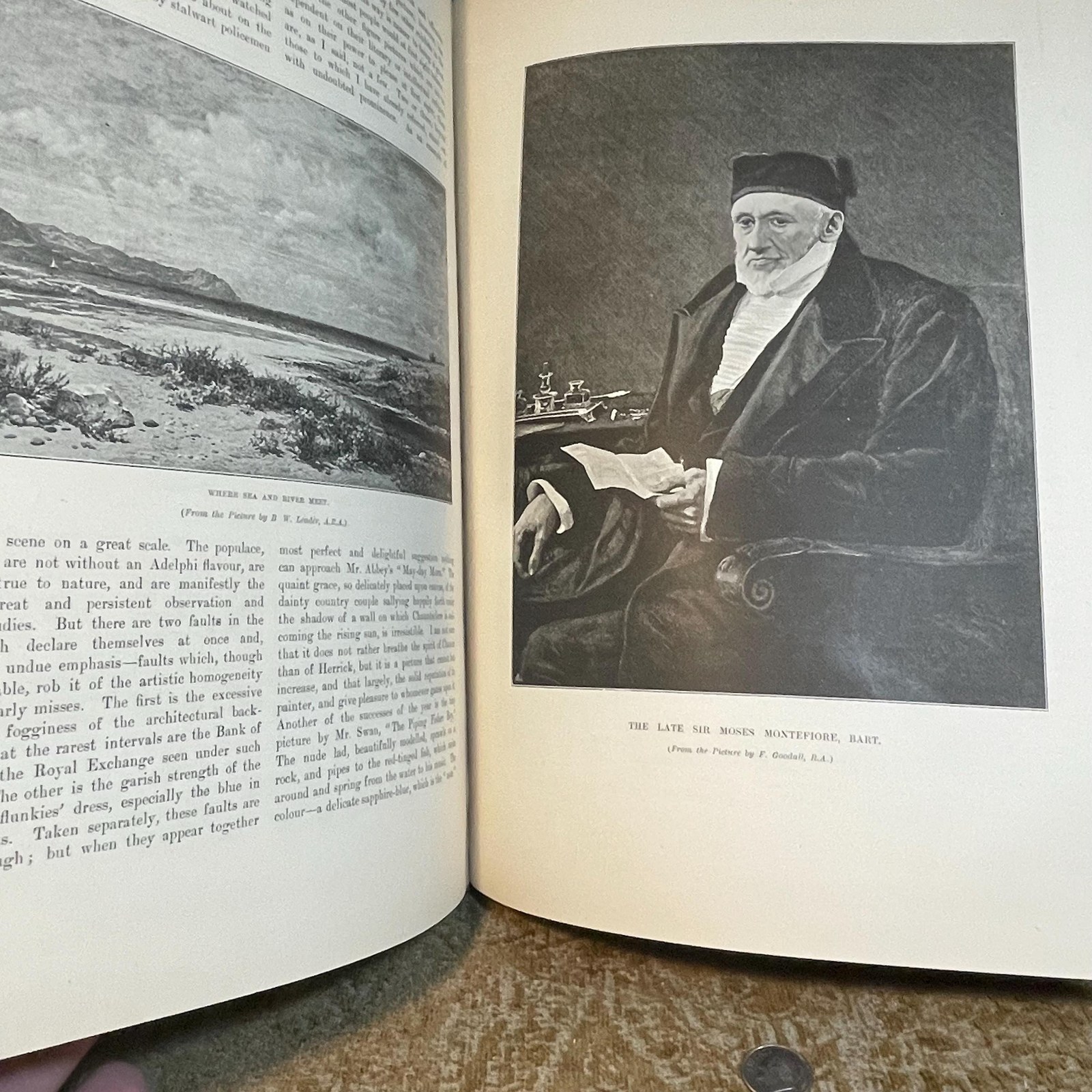 The Magazine of Art, 1890 — photograph 8.