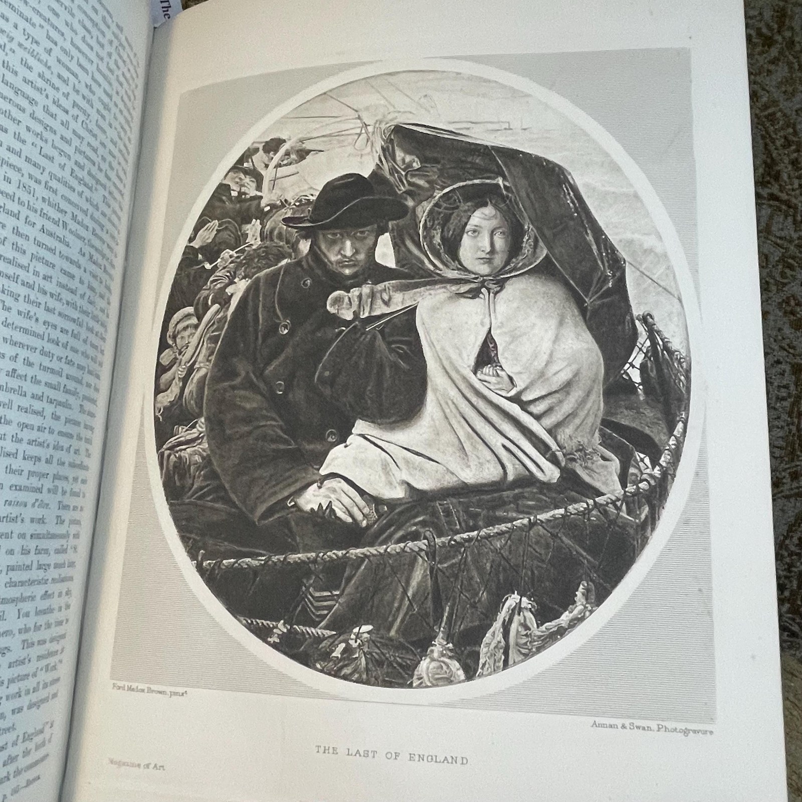The Magazine of Art, 1890 — photograph 9.
